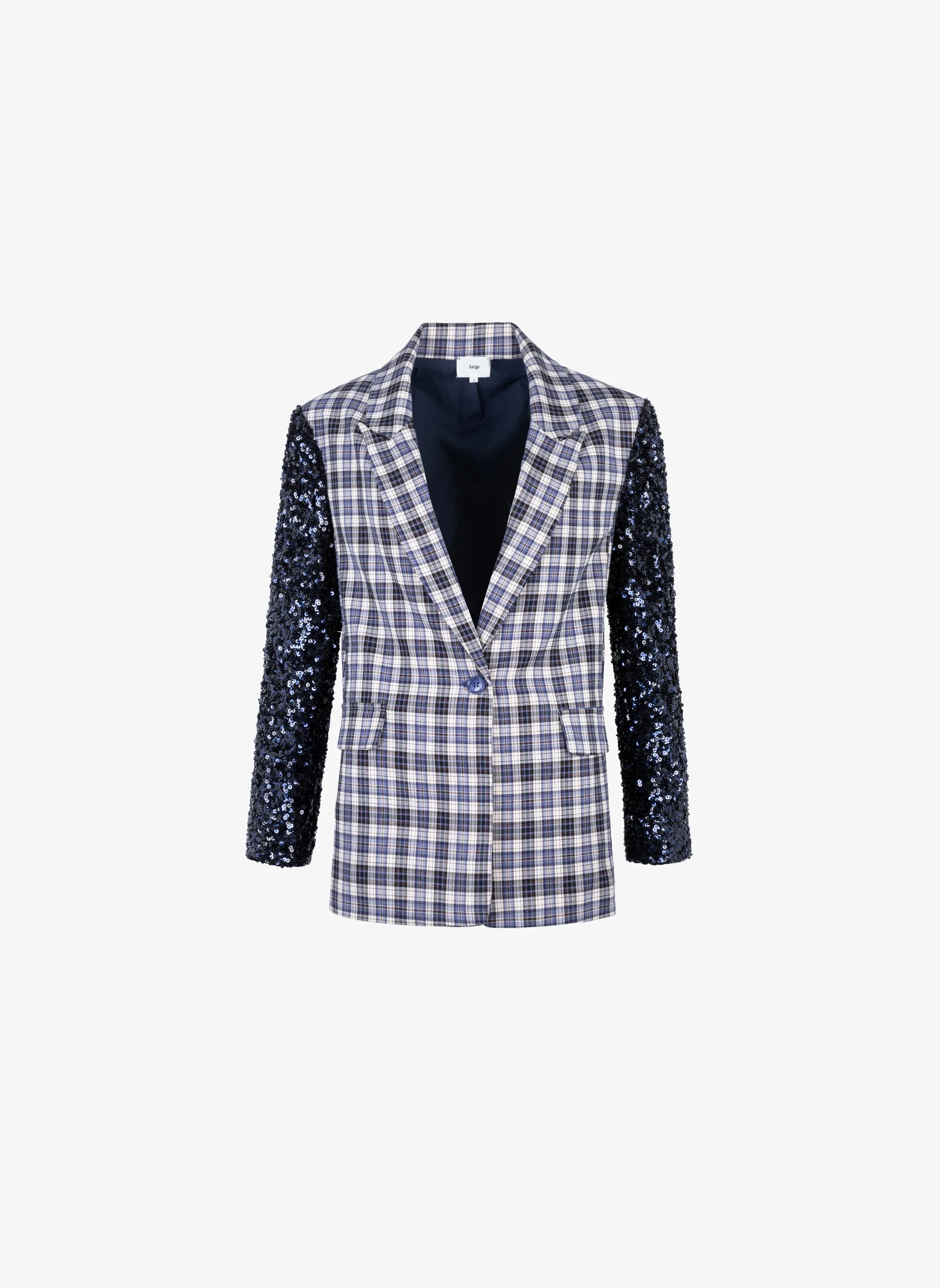 VESTE HOWELOU bleu - Image 3