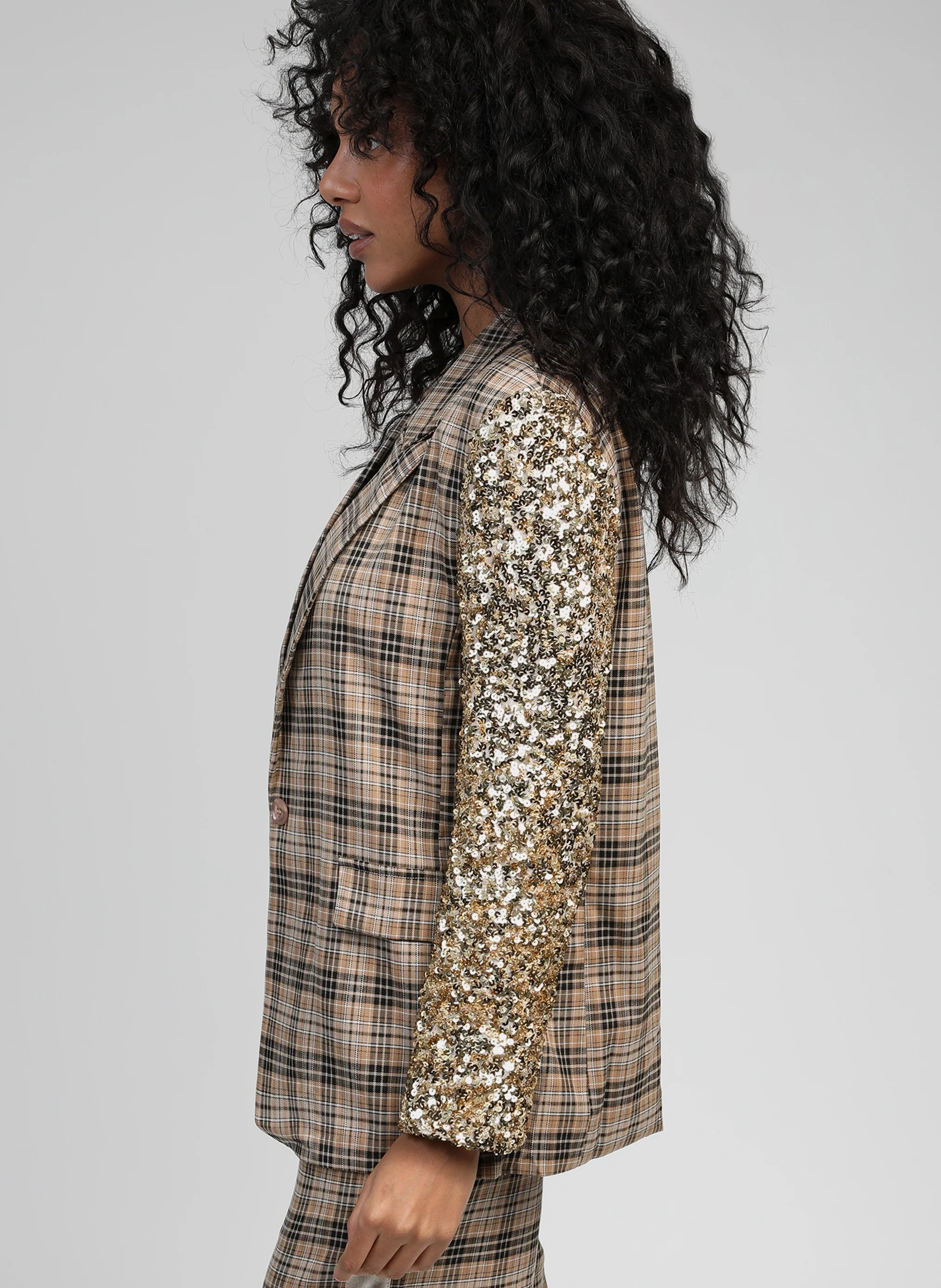 VESTE HOWELOU sable - Image 4