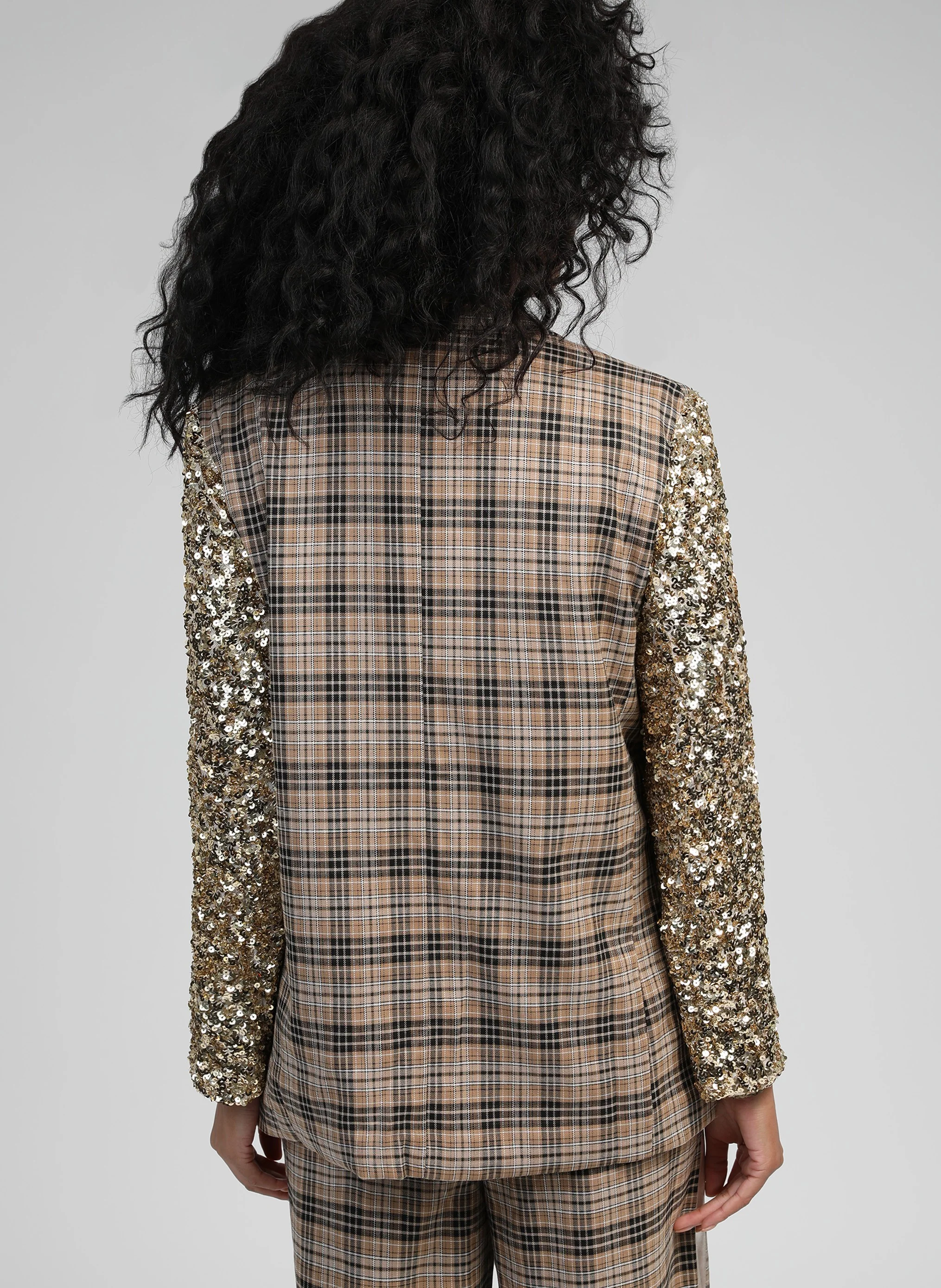 VESTE HOWELOU sable - Image 5