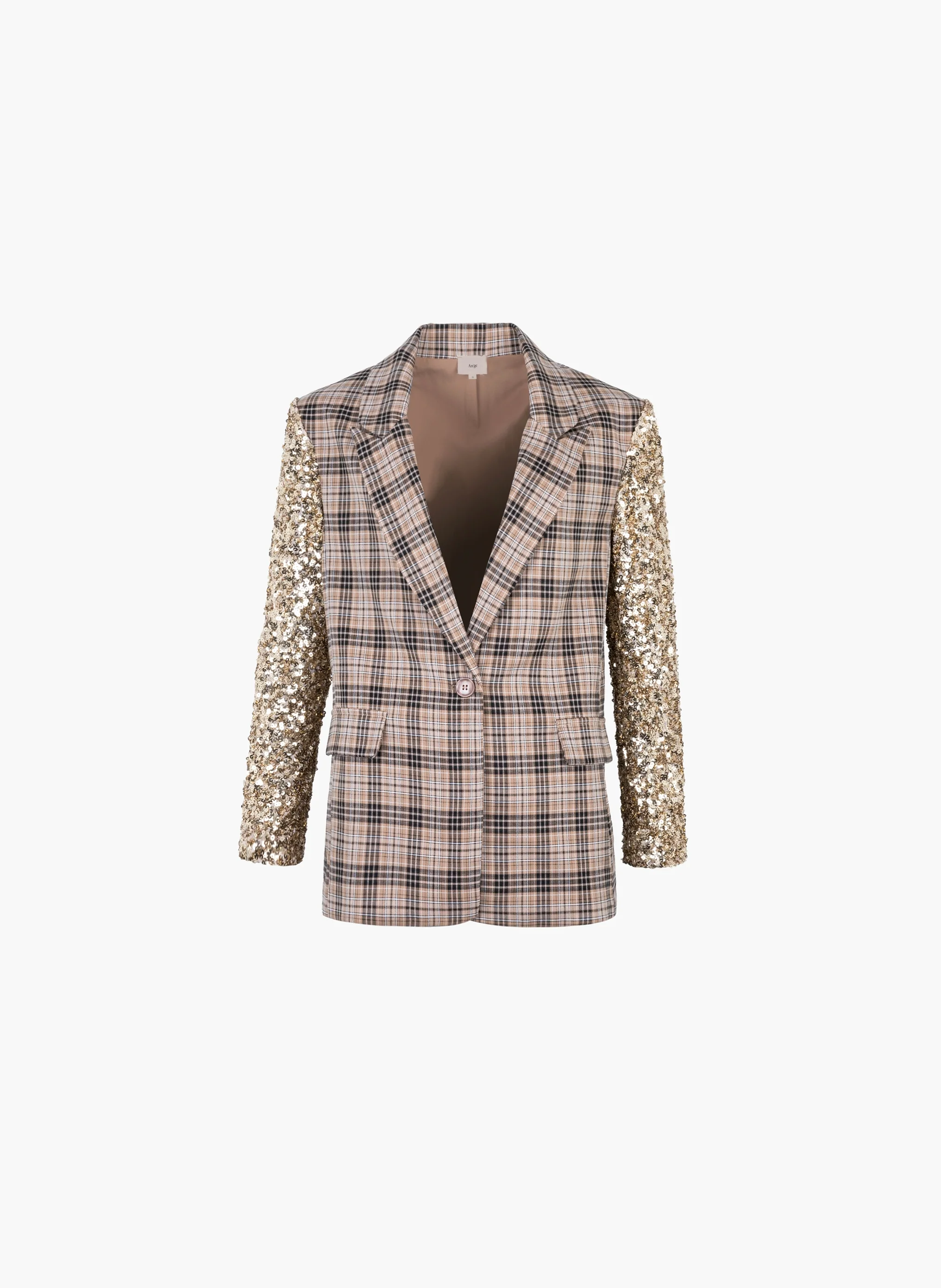 VESTE HOWELOU sable - Image 6