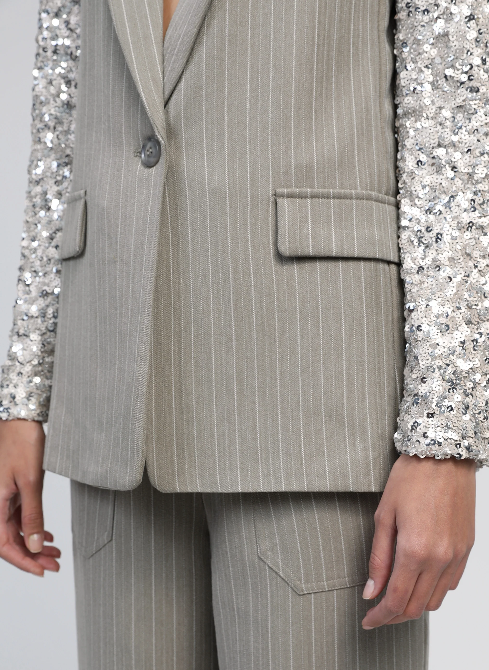 VESTE HOWELY kaki - Image 3