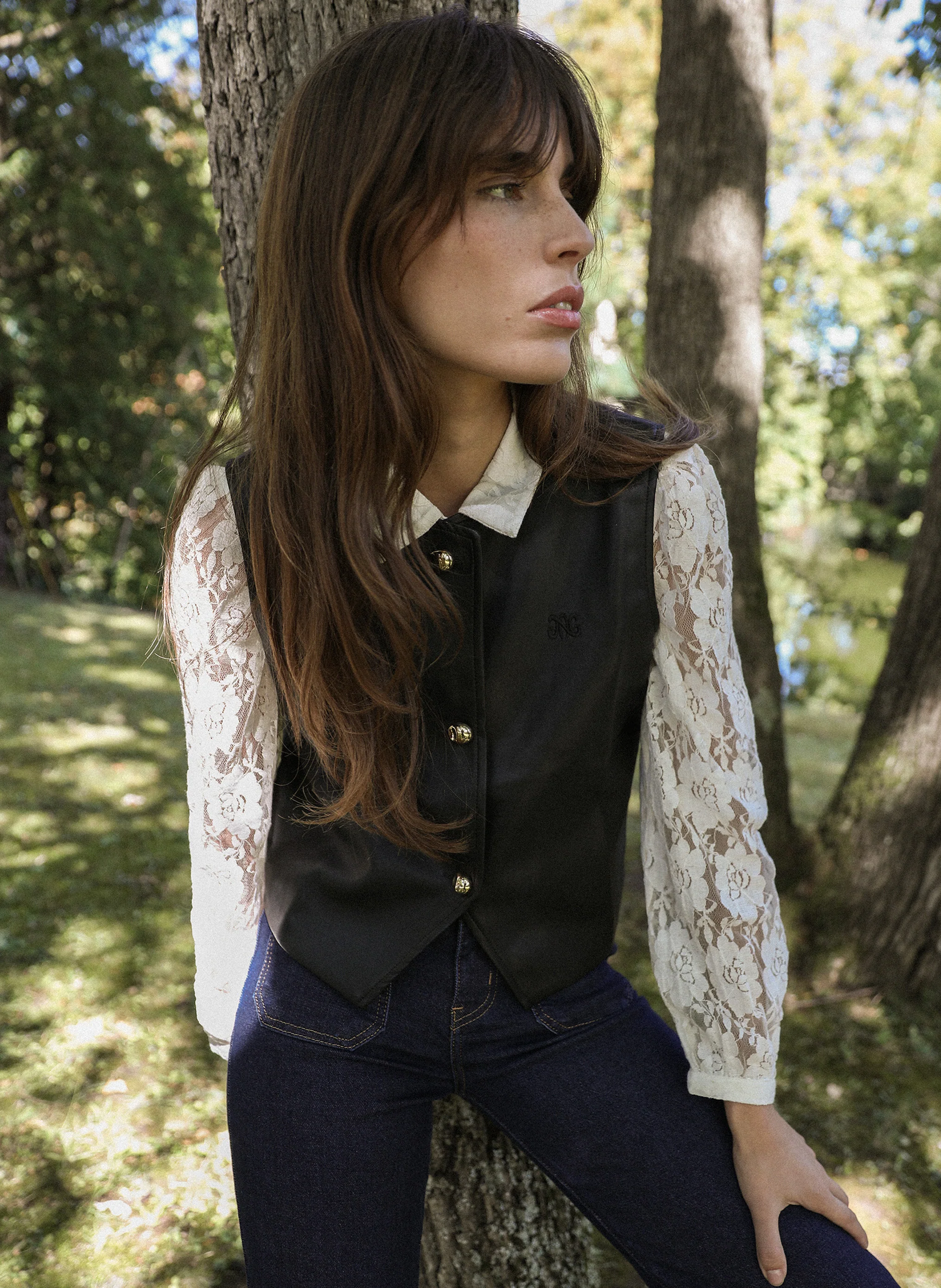 VESTE HULYSSE noir - Image 10