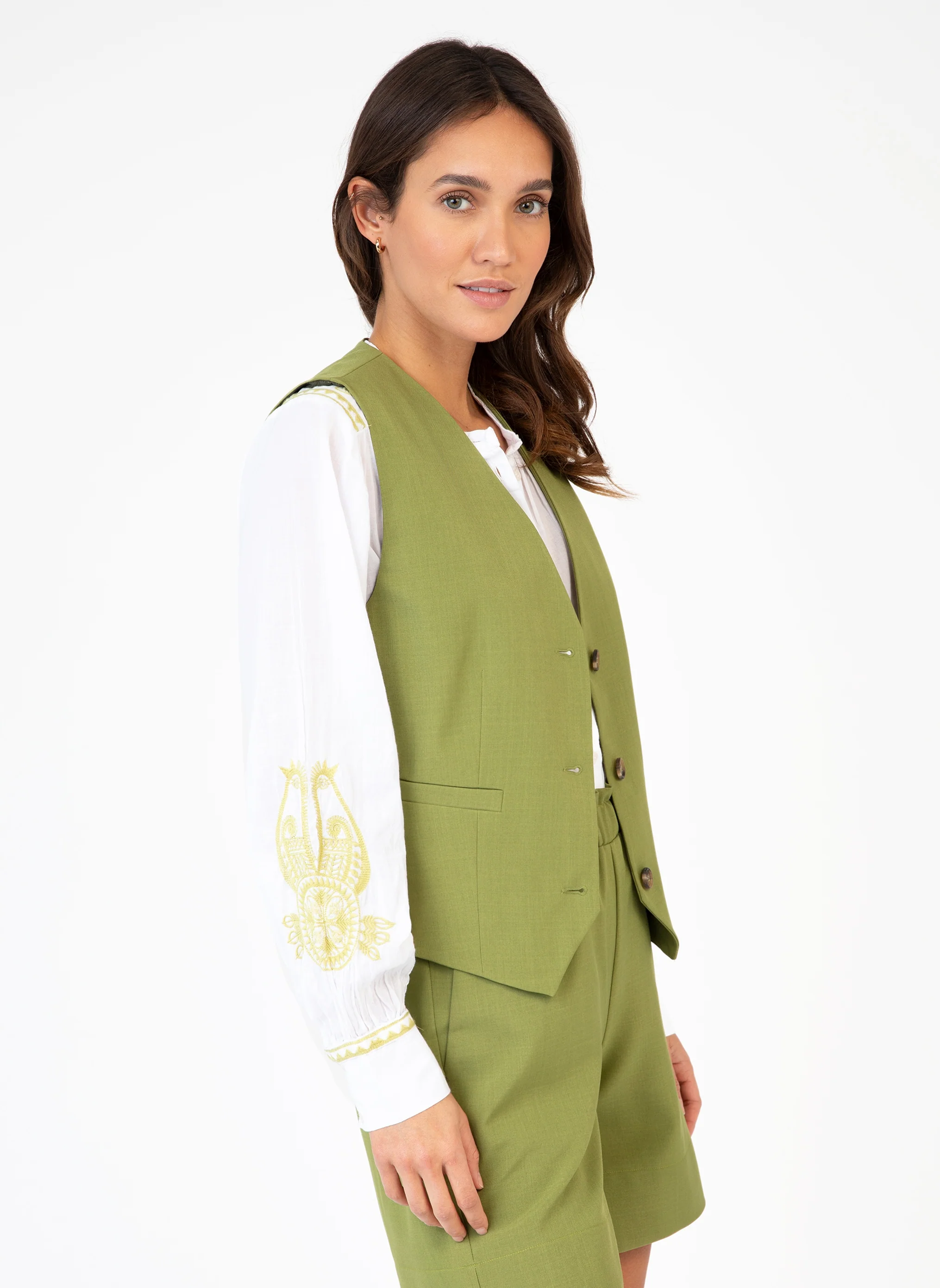 VESTE KIMO kiwi - Image 3