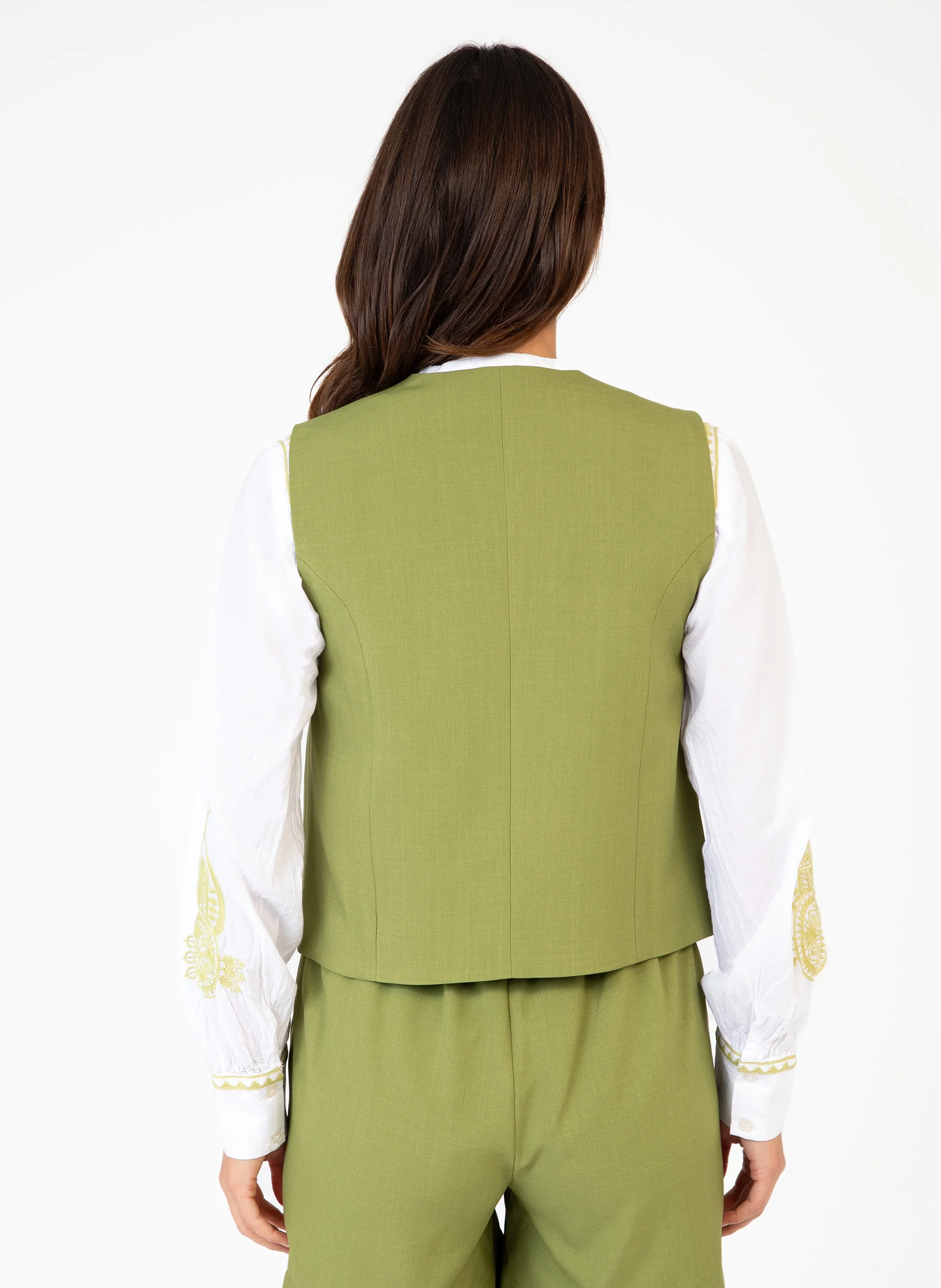 VESTE KIMO kiwi - Image 4