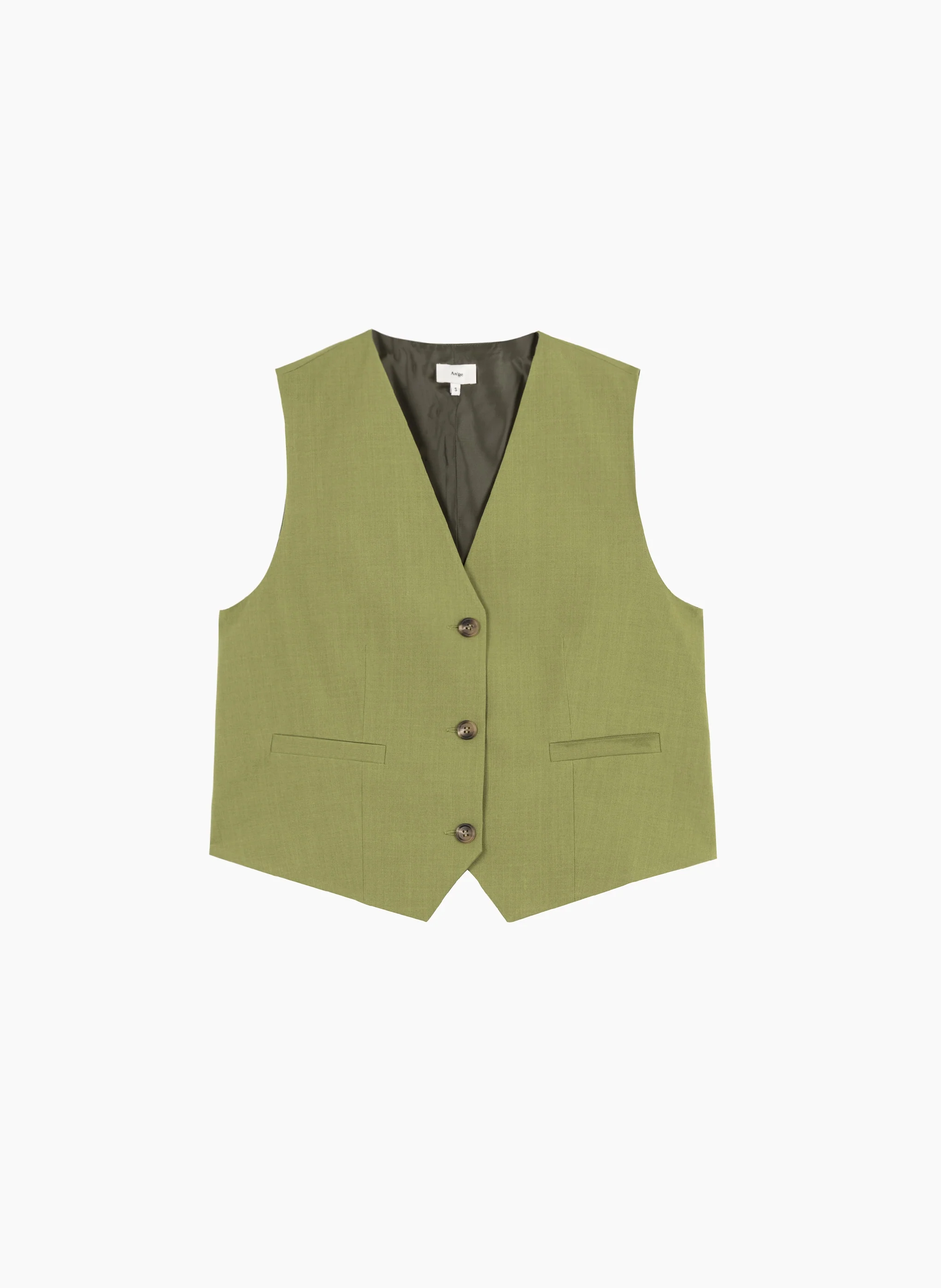 VESTE KIMO kiwi - Image 7