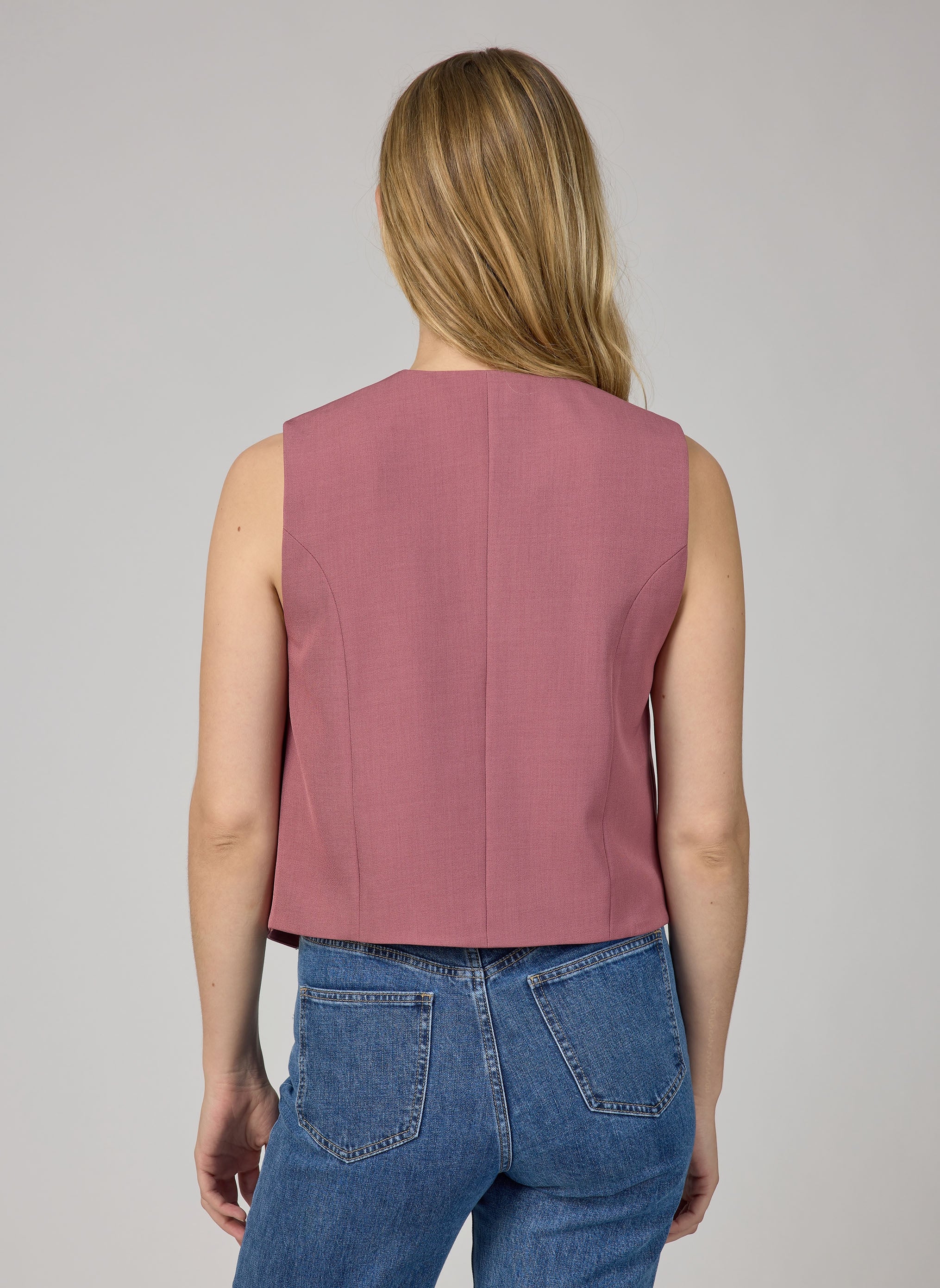 VESTE KIMOLO blush - Image 2