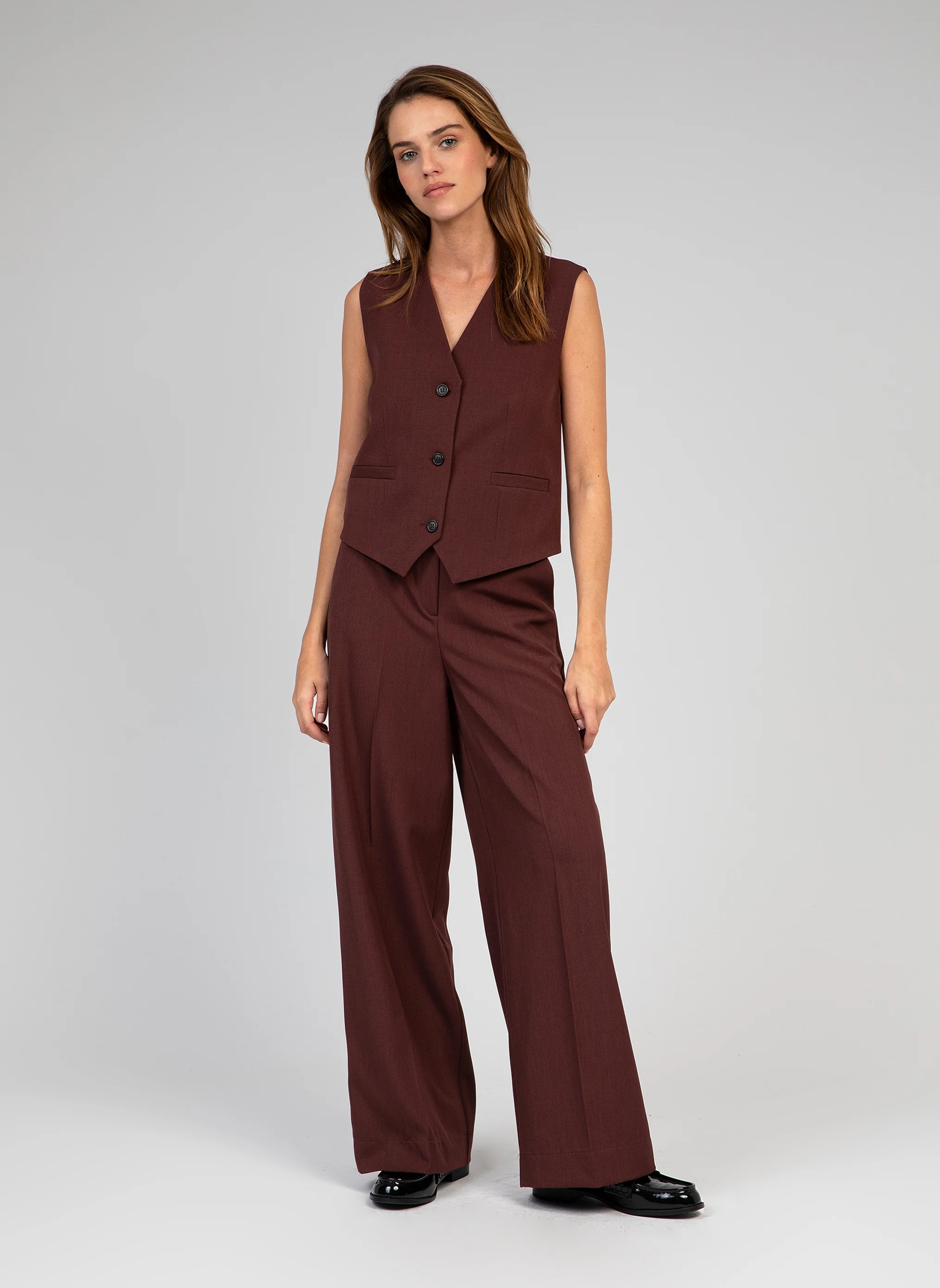 VESTE KIMOLO chocolat - Image 4