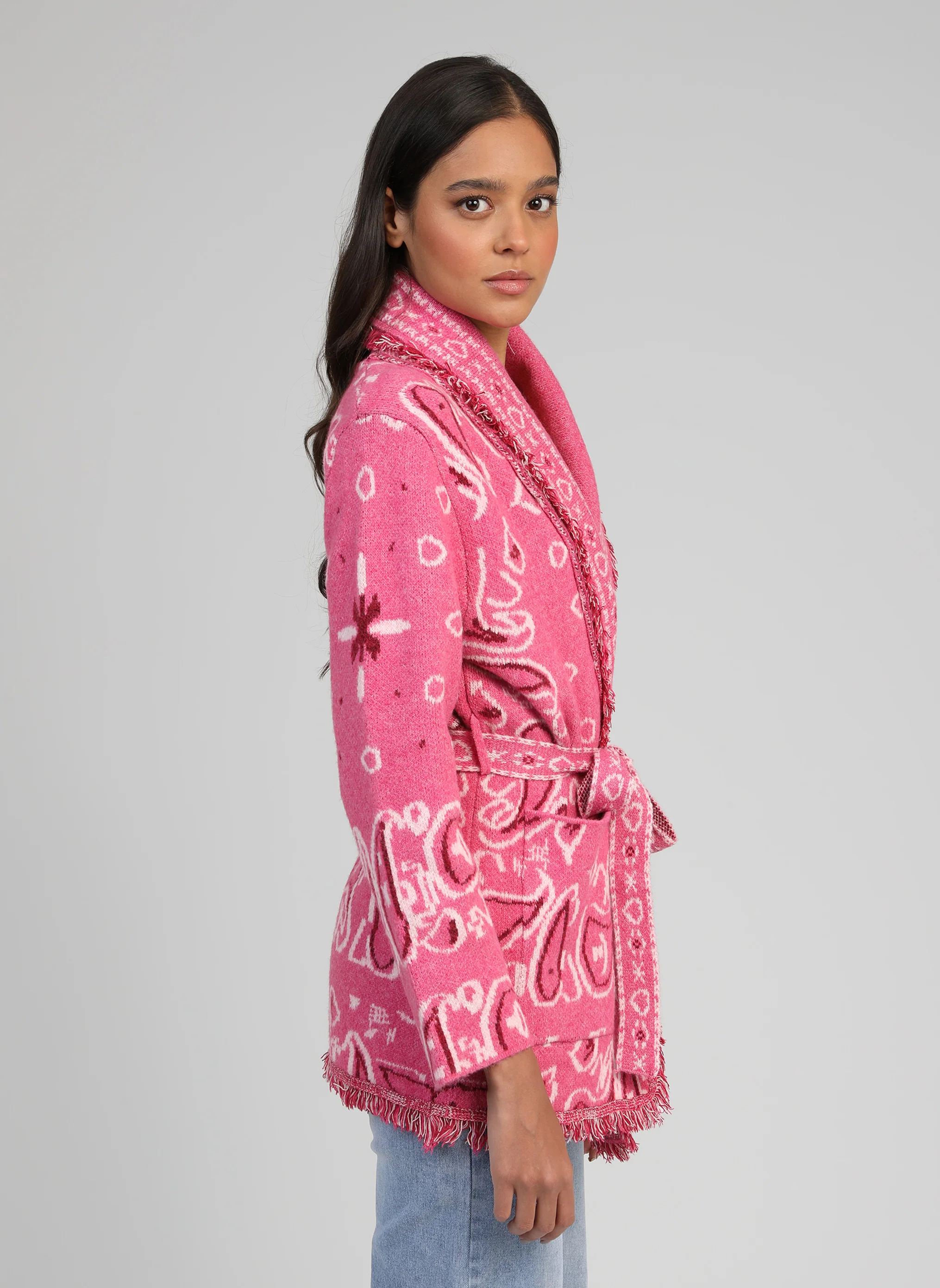 VESTE NINDIANA pink - Image 3
