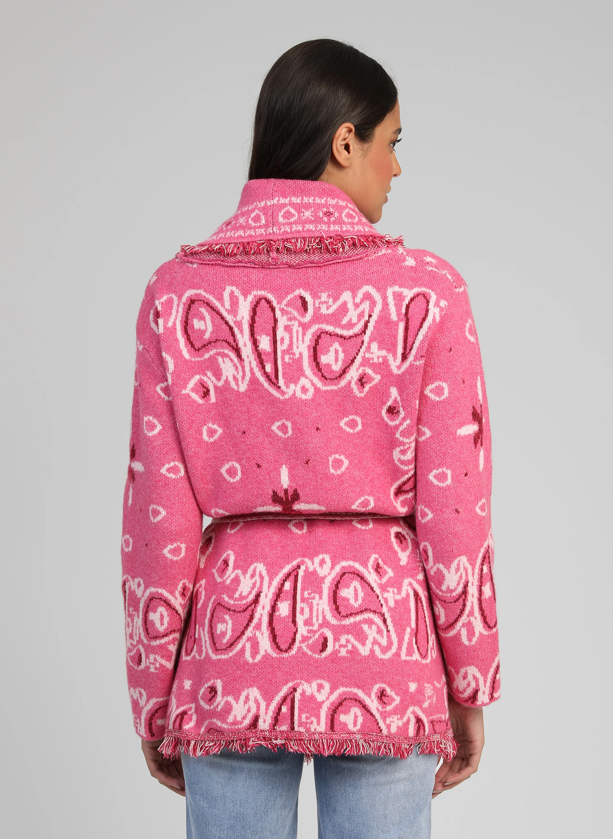 VESTE NINDIANA pink - Image 4
