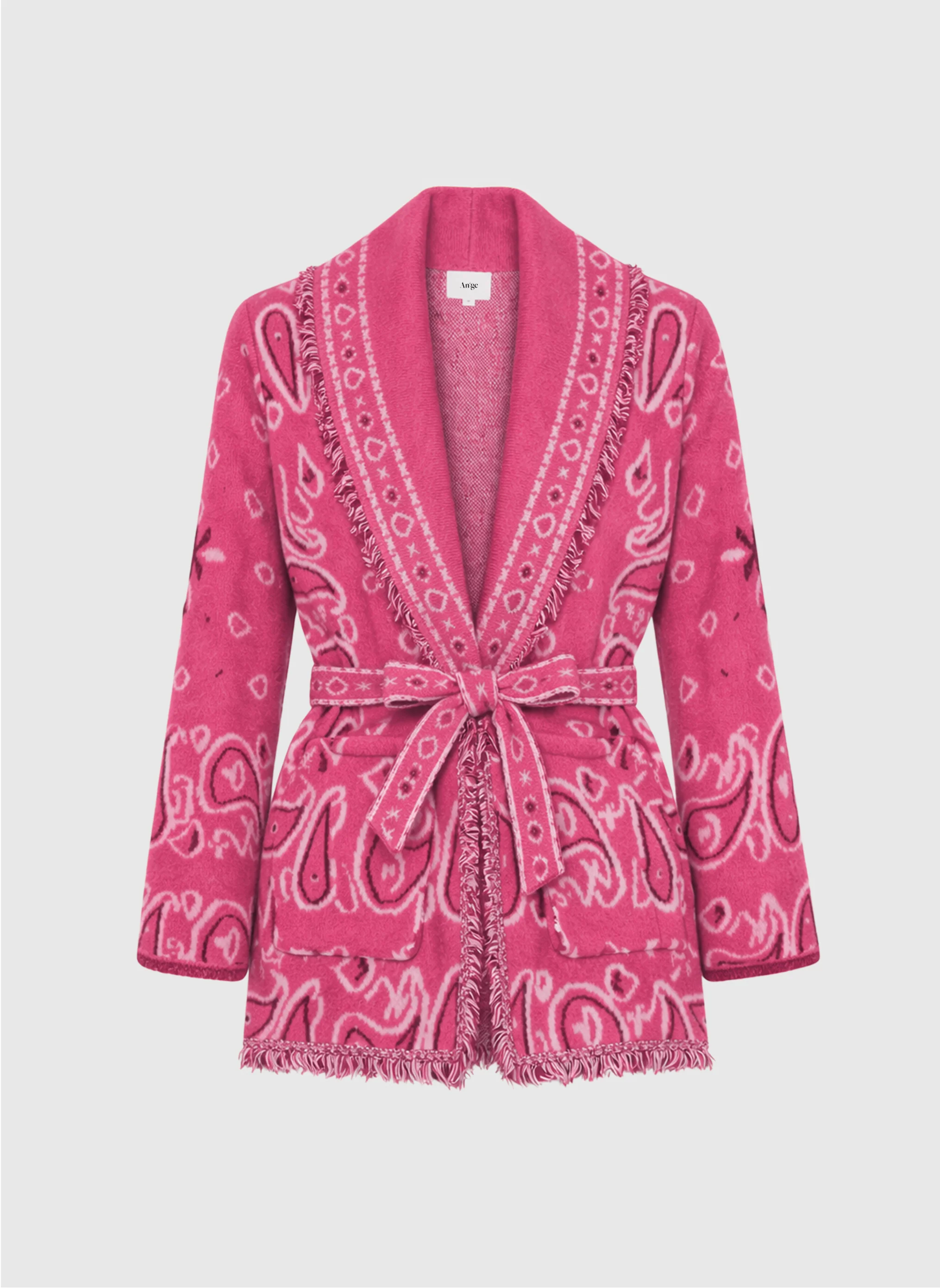 VESTE NINDIANA pink - Image 5