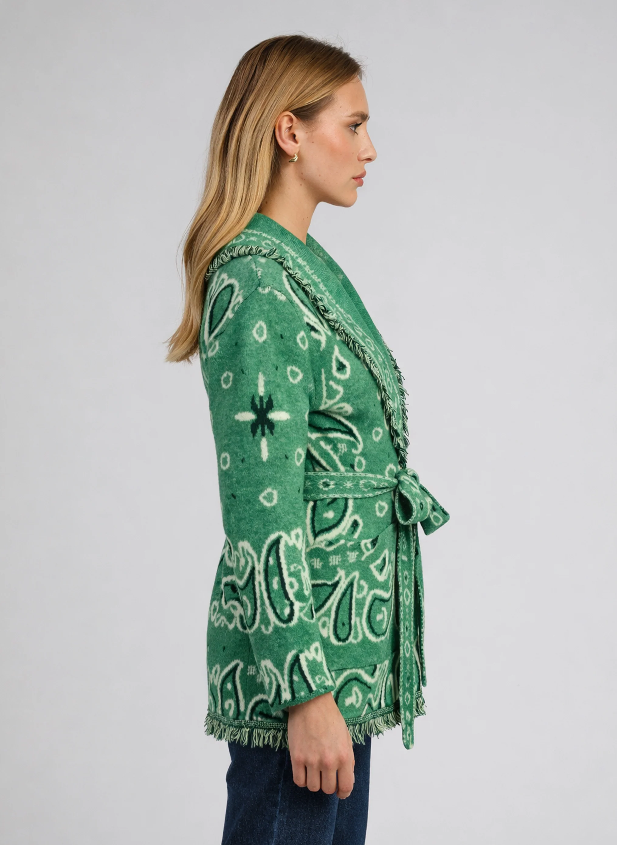 VESTE NINDIANA pomme - Image 3