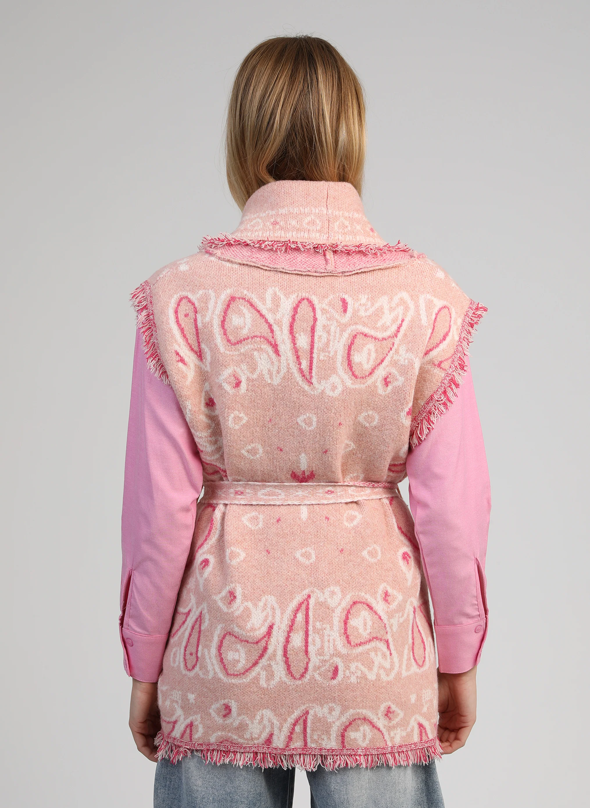 VESTE SANS MANCHES NINDI baby - Image 4