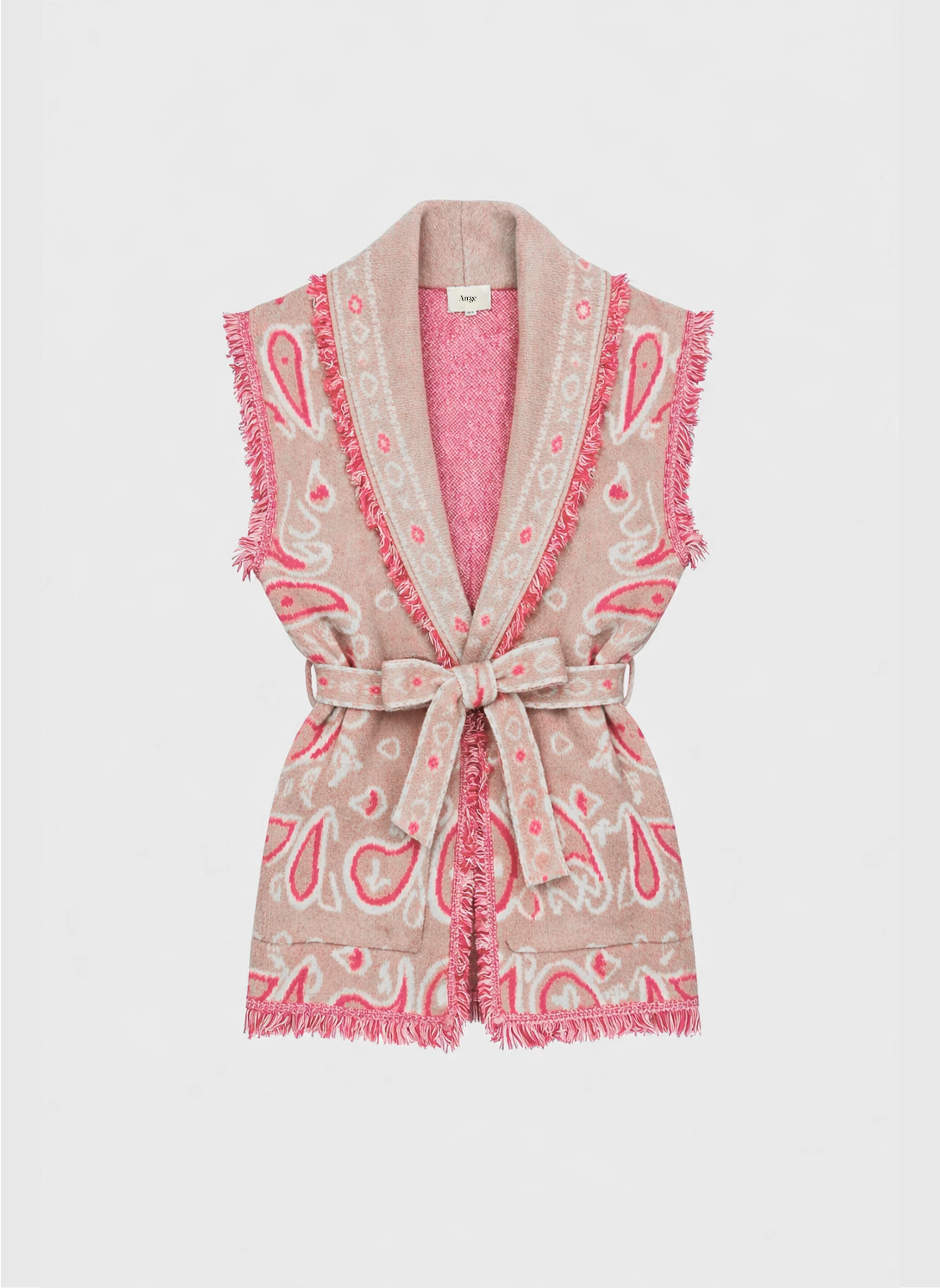 VESTE SANS MANCHES NINDI baby - Image 5