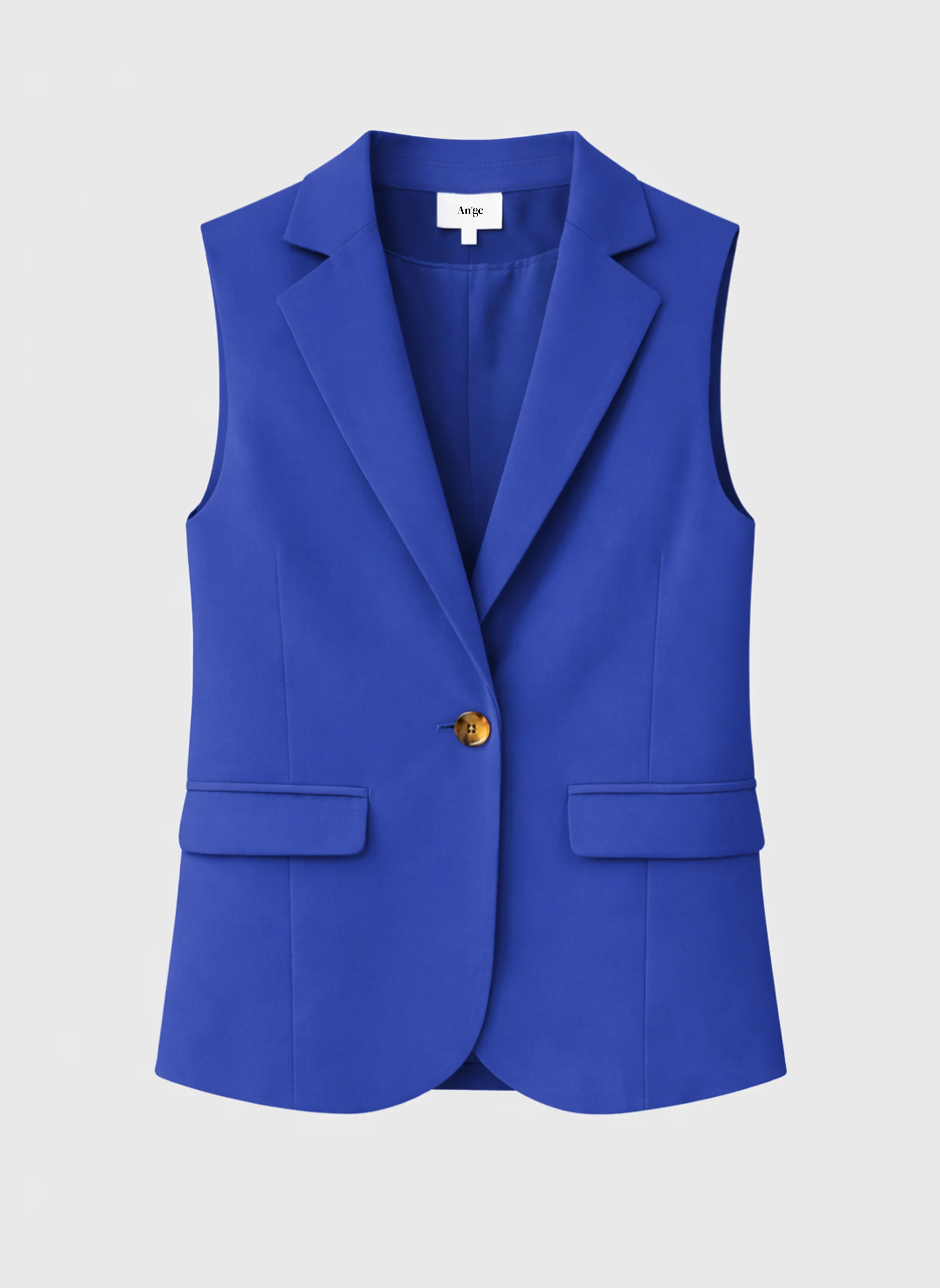 VESTE SANS MANCHES ZAKARITA electric - Image 6