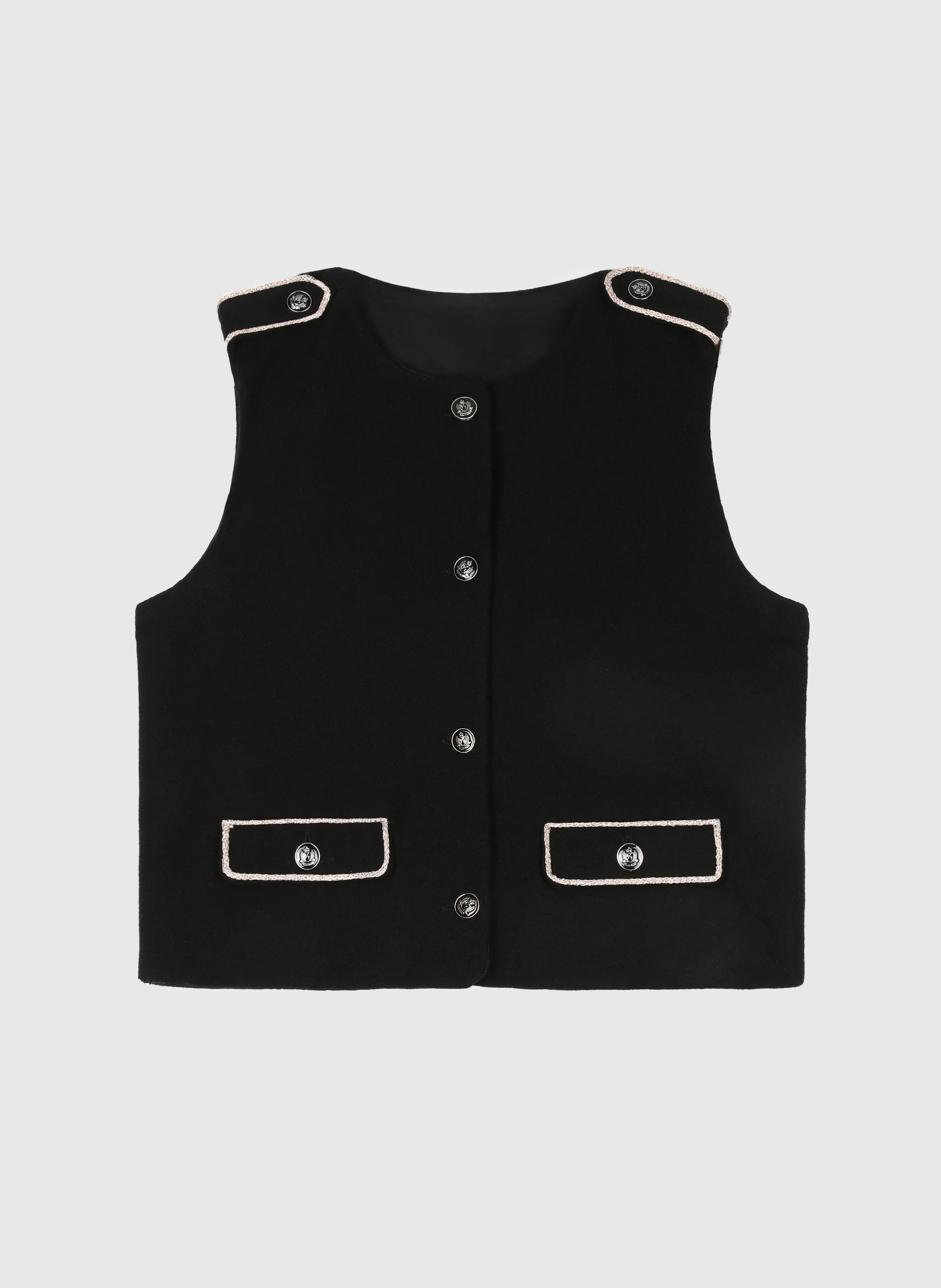 VESTE SOLEDA noir - Image 7