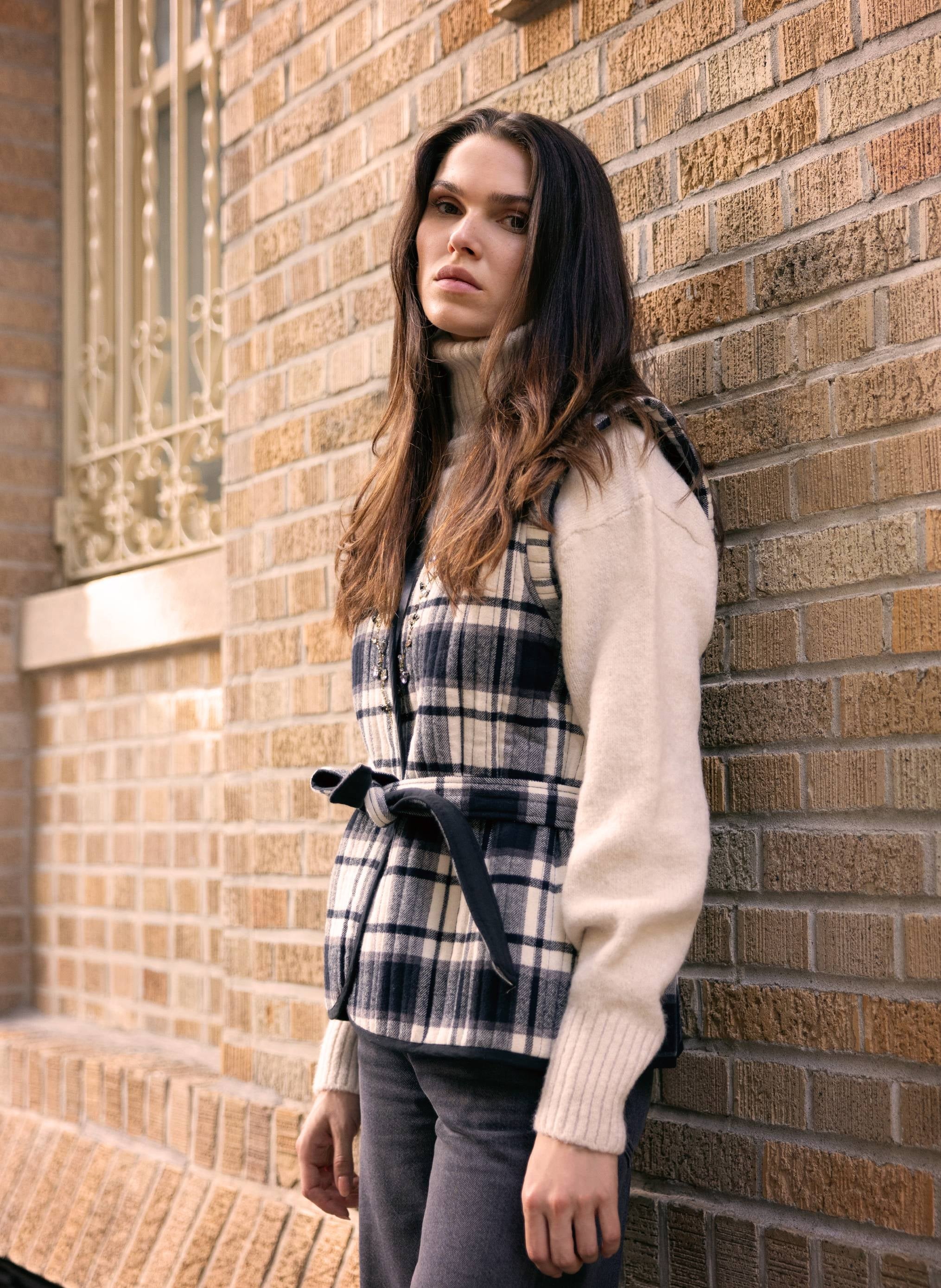 VESTE SOTY noir - Image 2