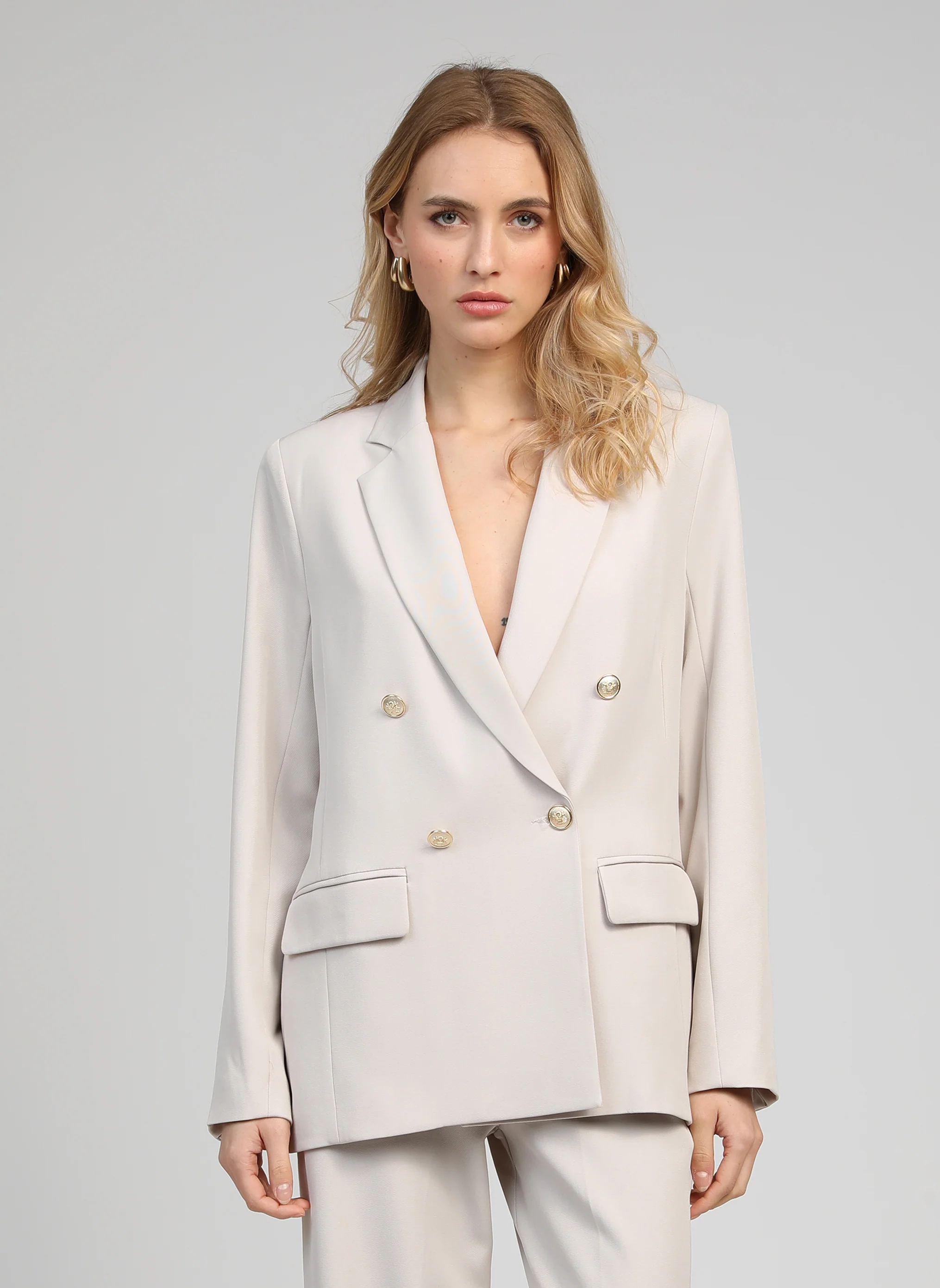VESTE ZAKIE lin