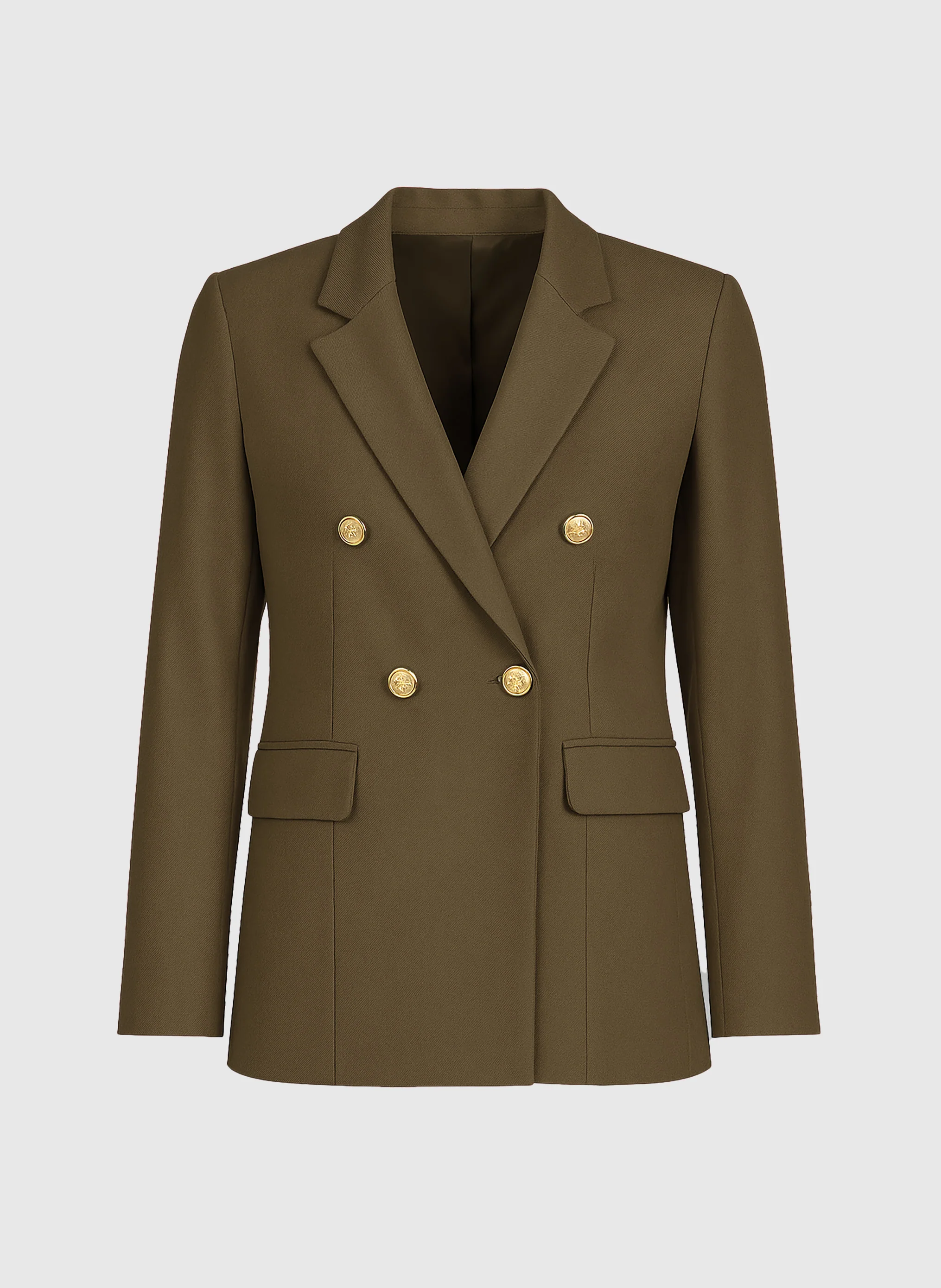 VESTE ZAKIE militaire