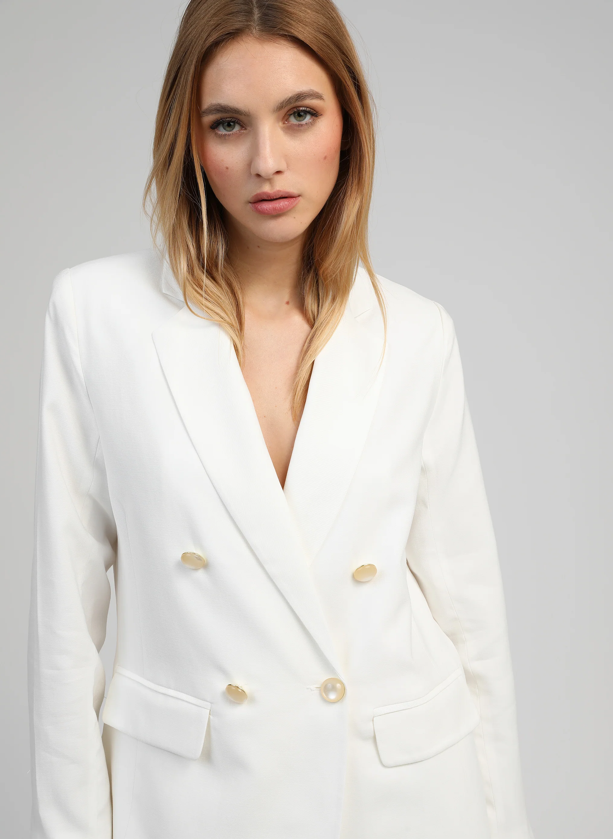VESTE ZAKY blanc - Image 3