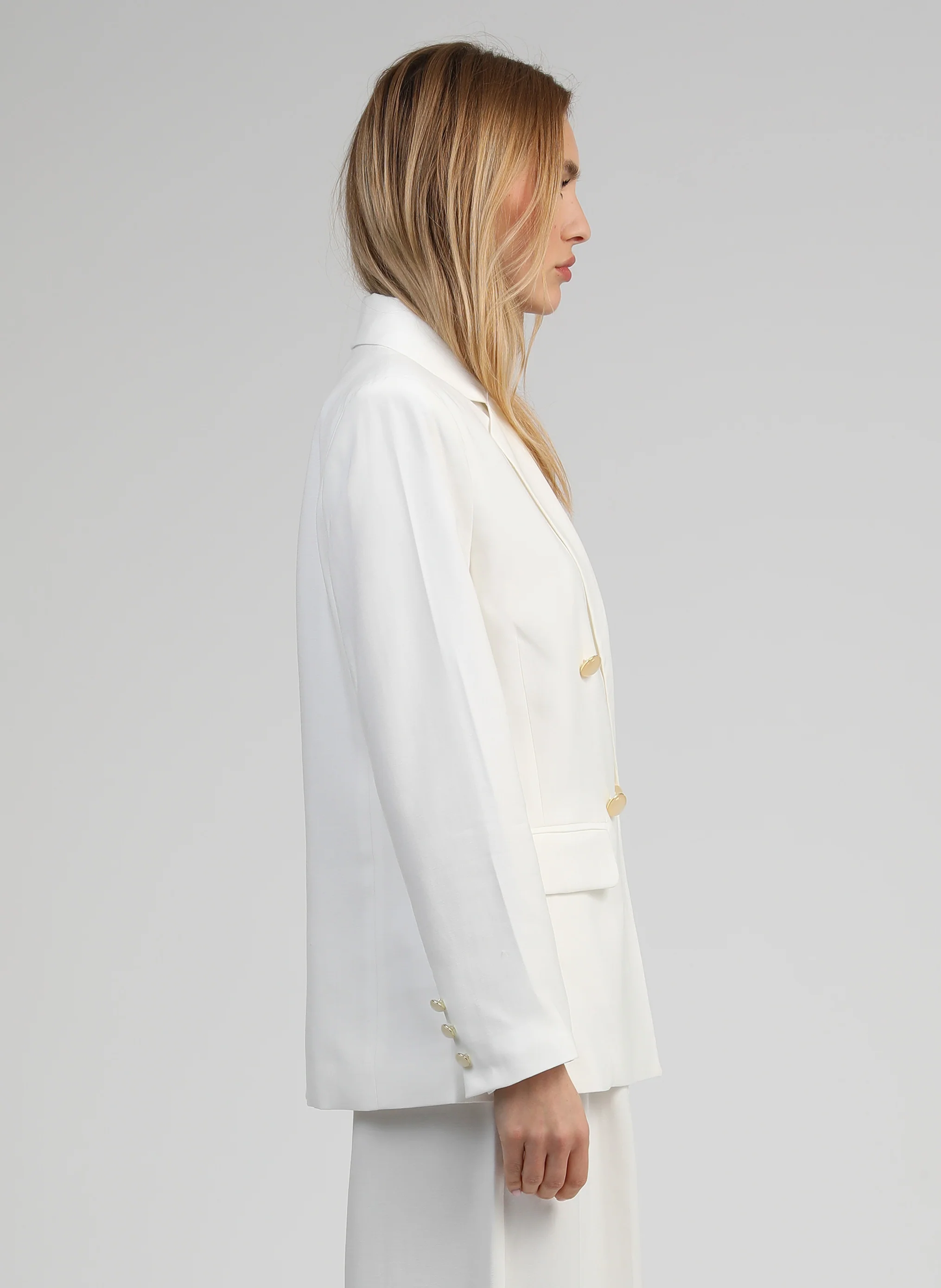 VESTE ZAKY blanc - Image 4