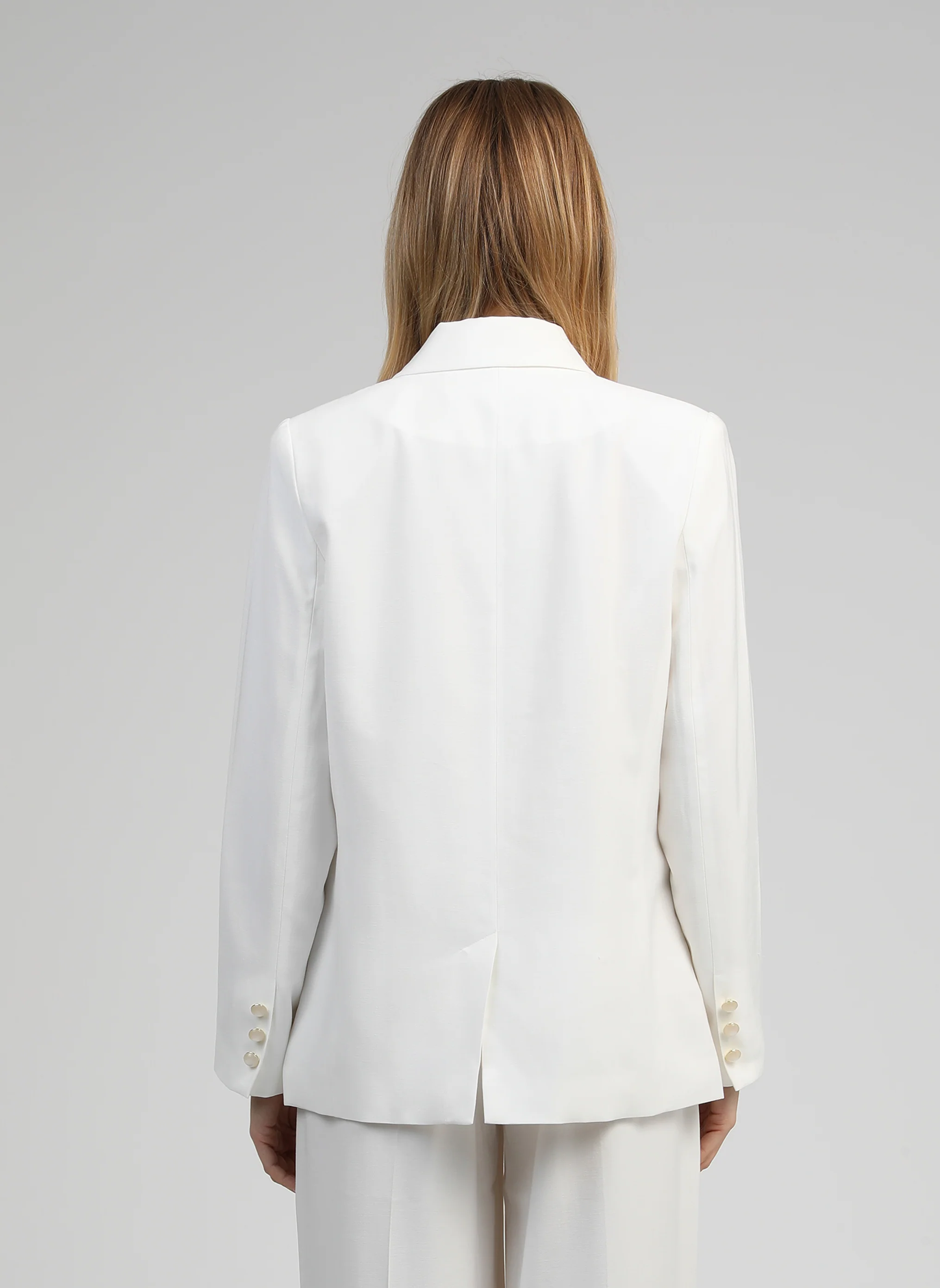VESTE ZAKY blanc - Image 5