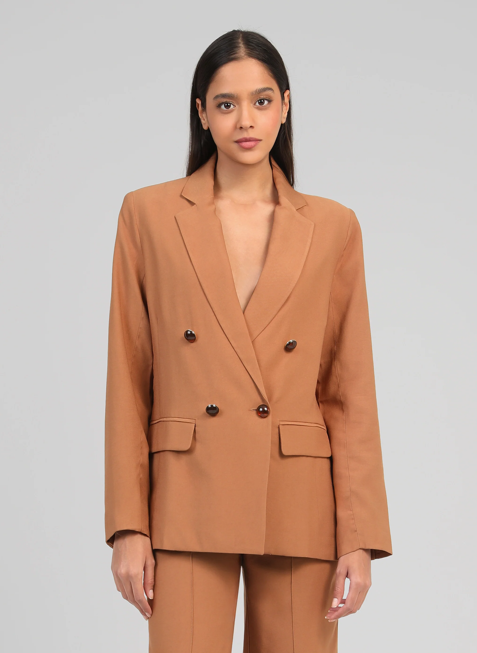 VESTE ZAKY daim