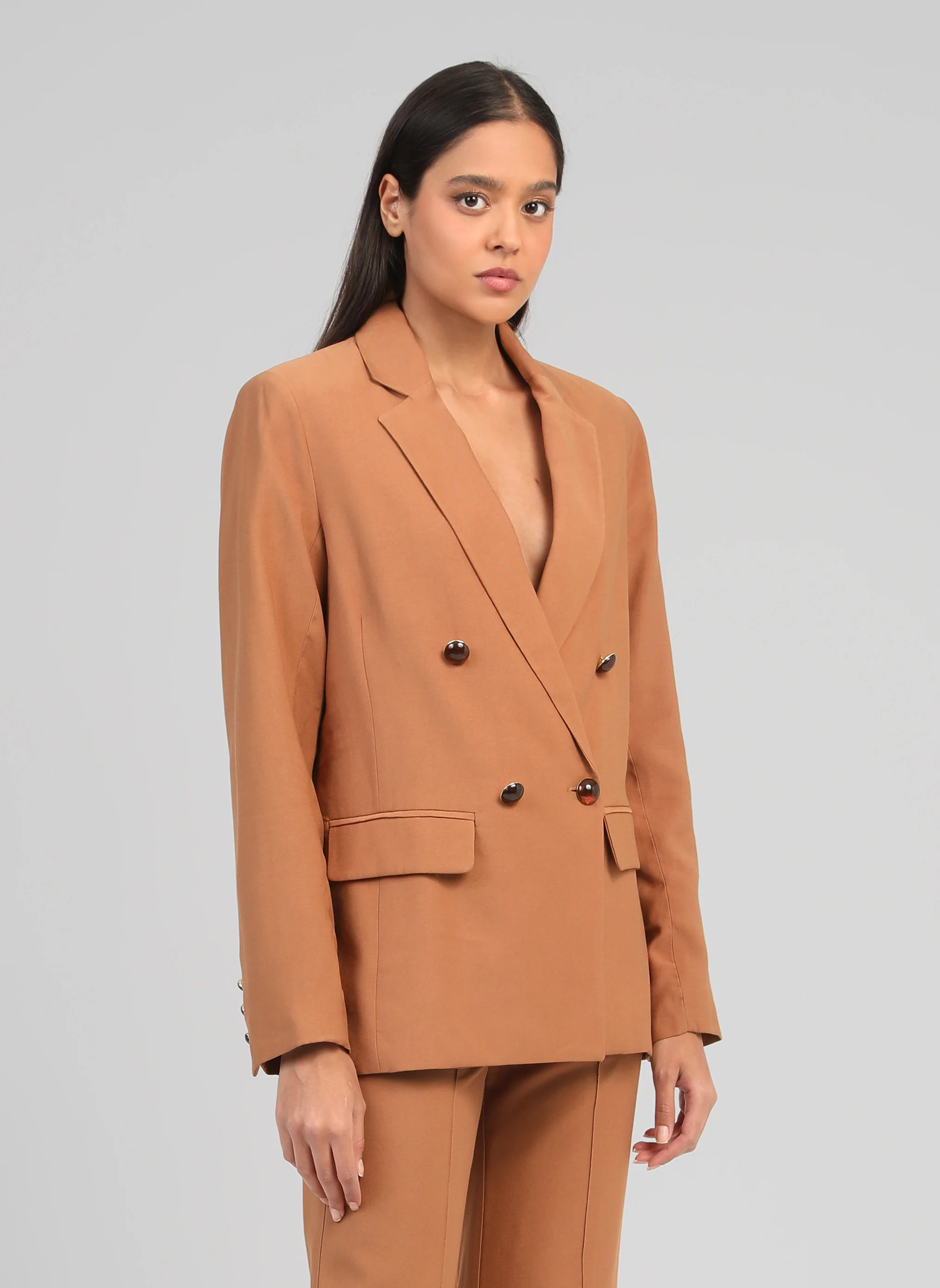 VESTE ZAKY daim - Image 3