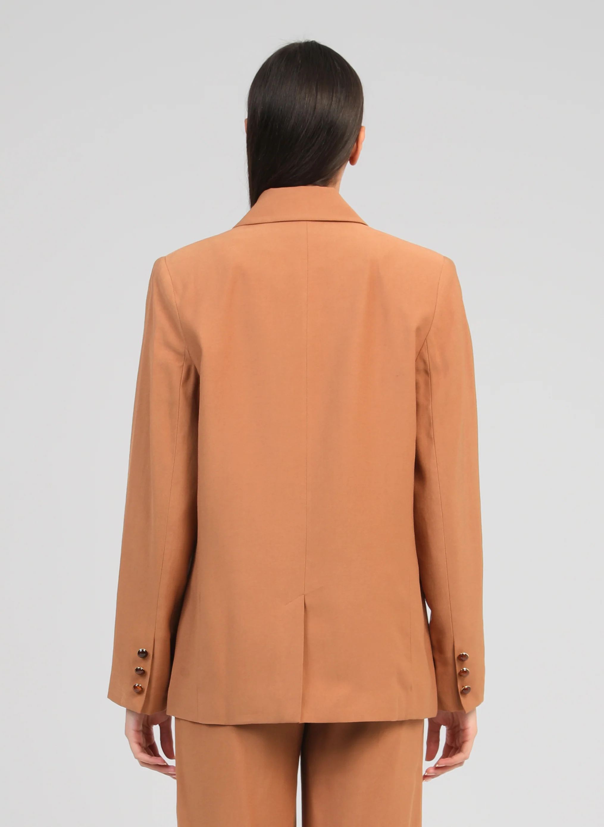 VESTE ZAKY daim - Image 4