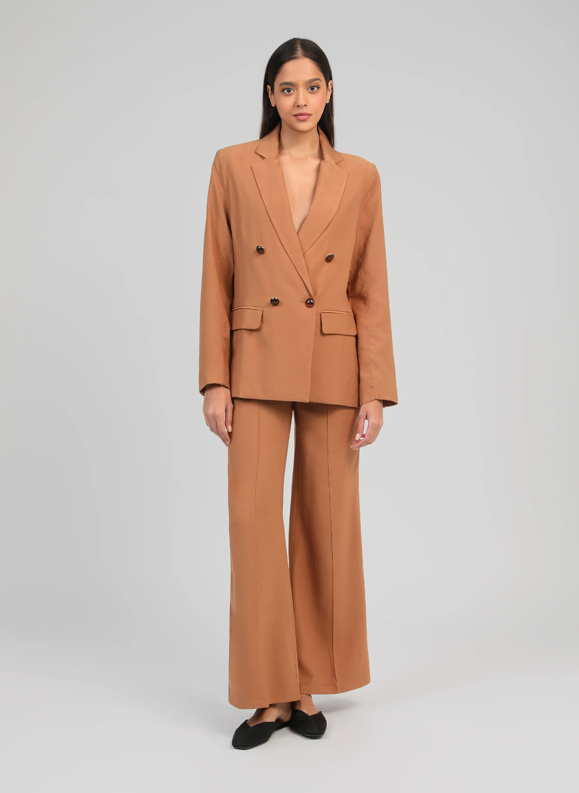 VESTE ZAKY daim - Image 5