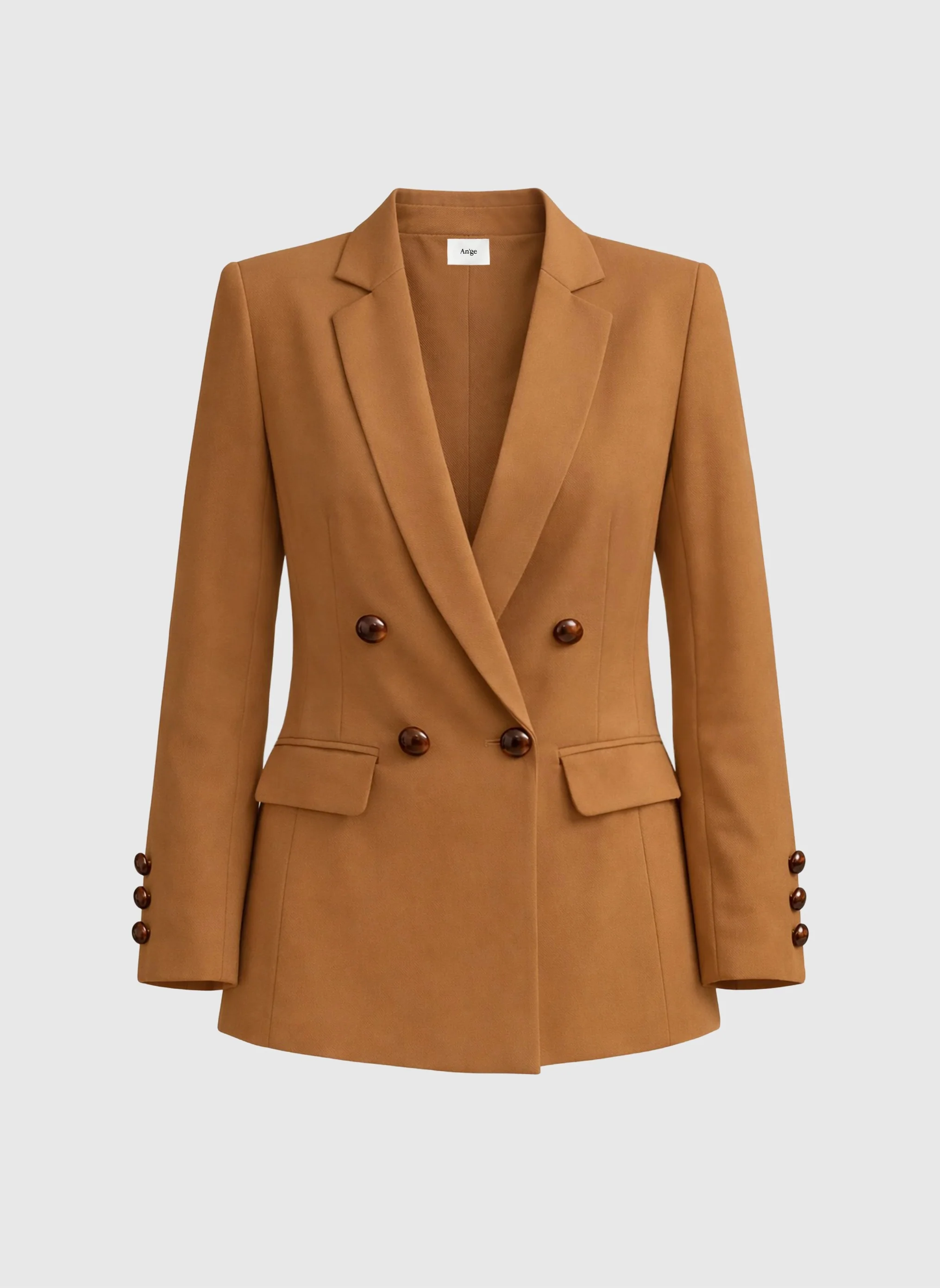 VESTE ZAKY daim - Image 6