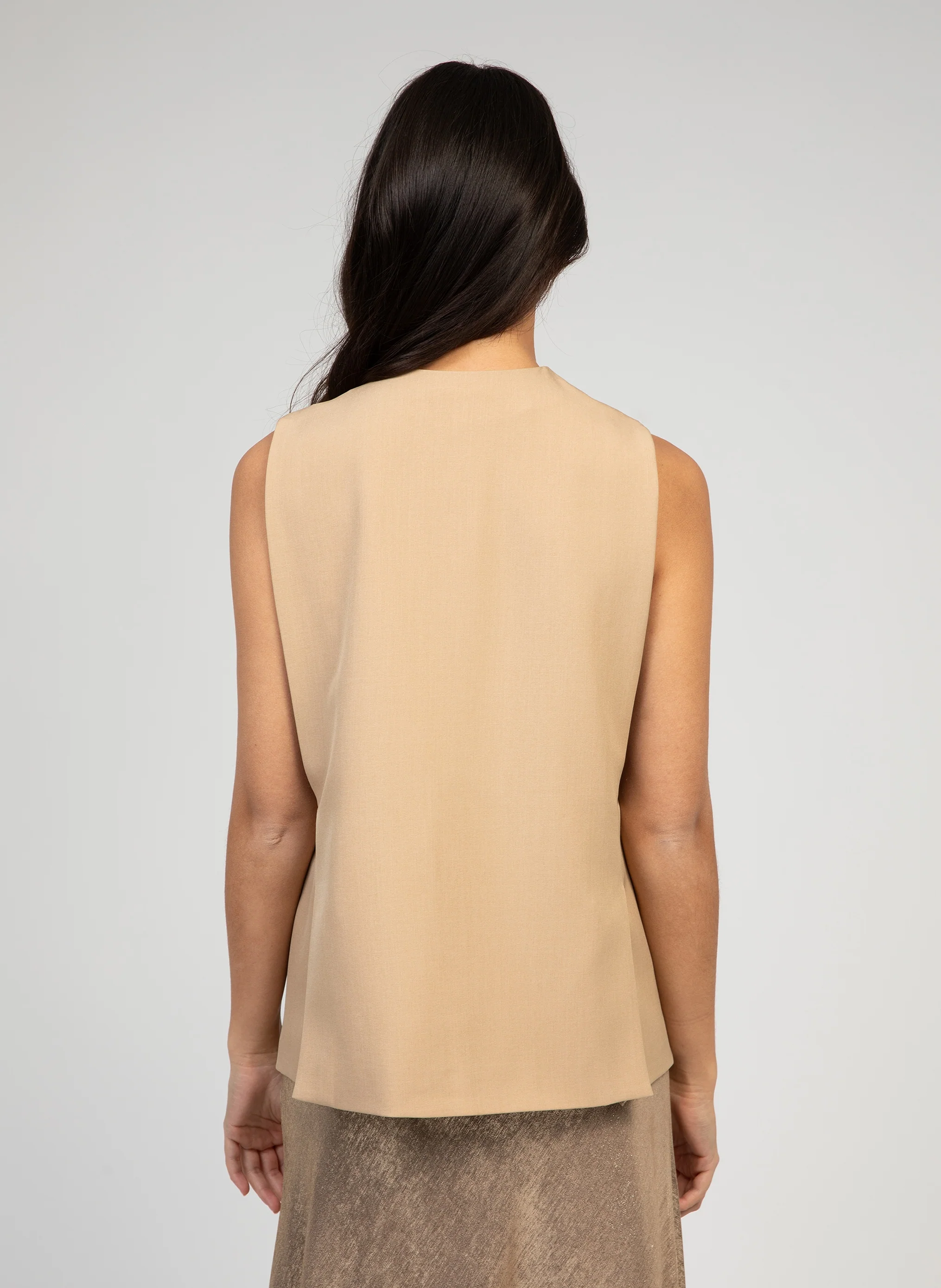 VESTE ZALIA beige - Image 5