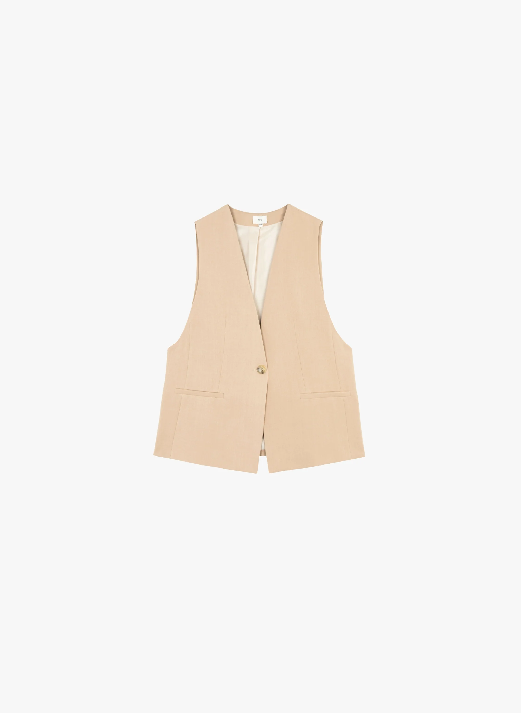 VESTE ZALIA beige - Image 6