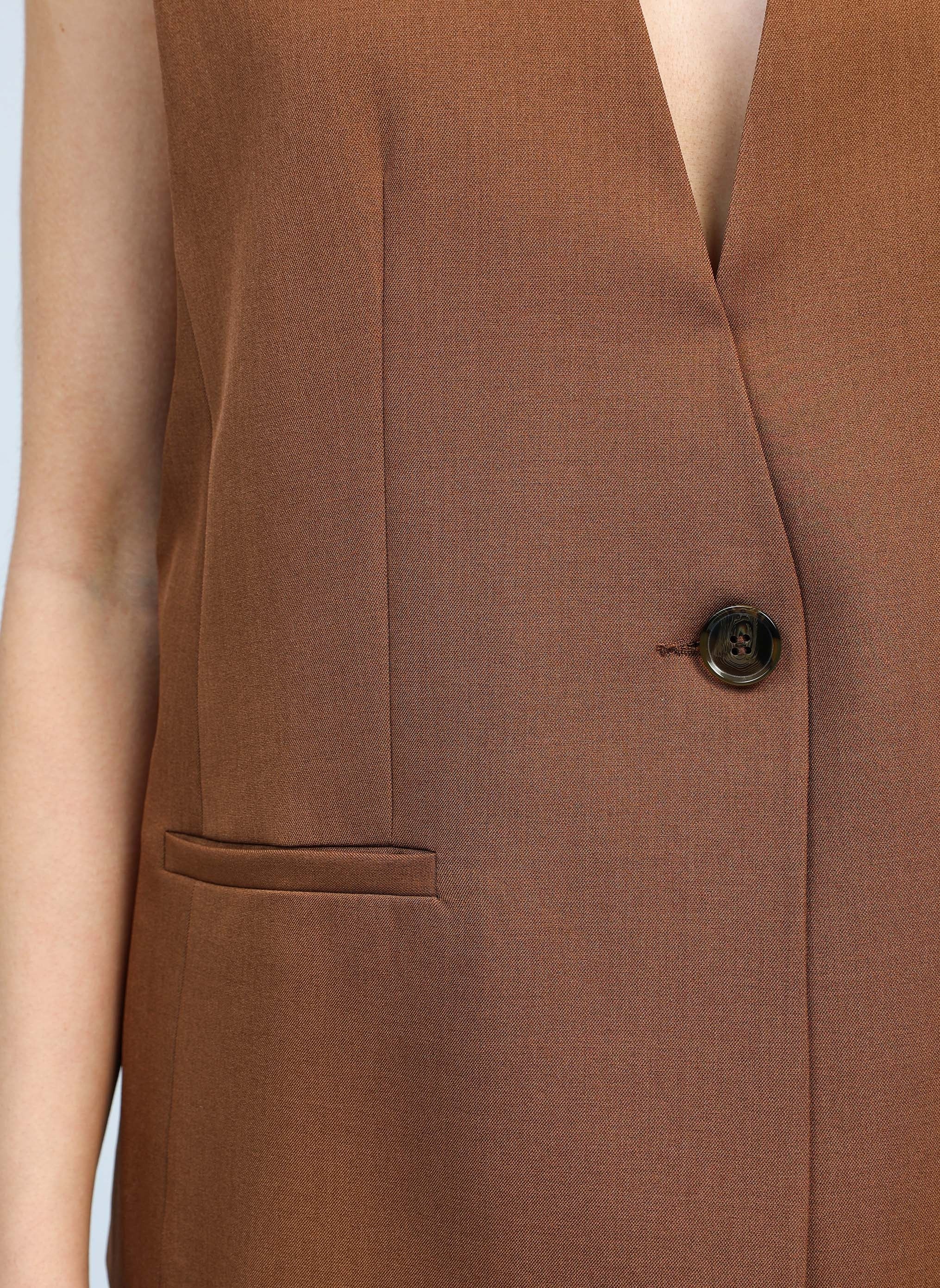 VESTE ZALIA moka - Image 3