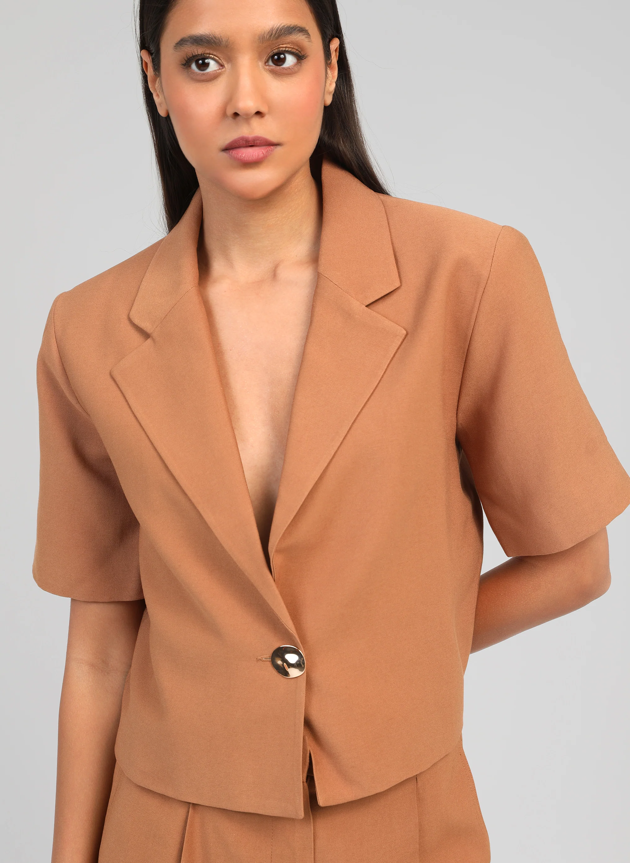 VESTE ZAOUI daim - Image 3