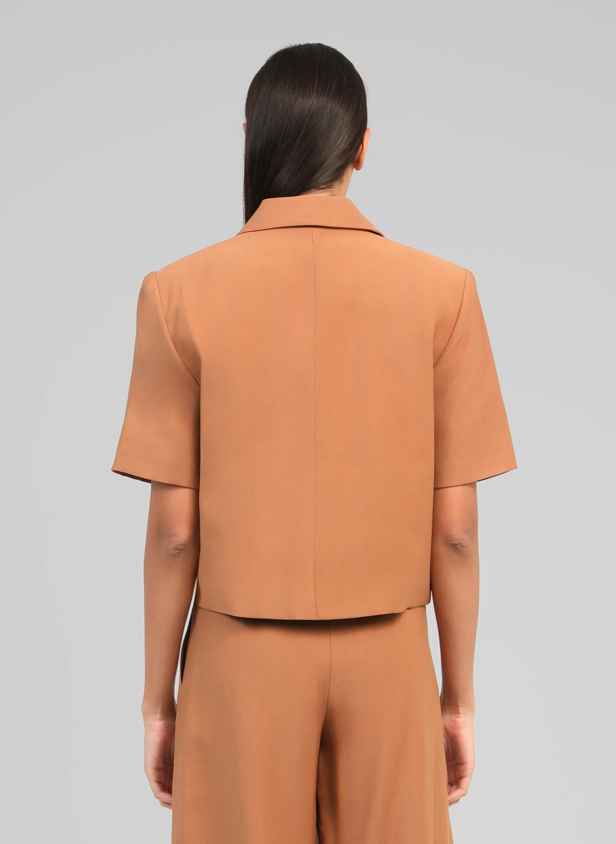 VESTE ZAOUI daim - Image 5