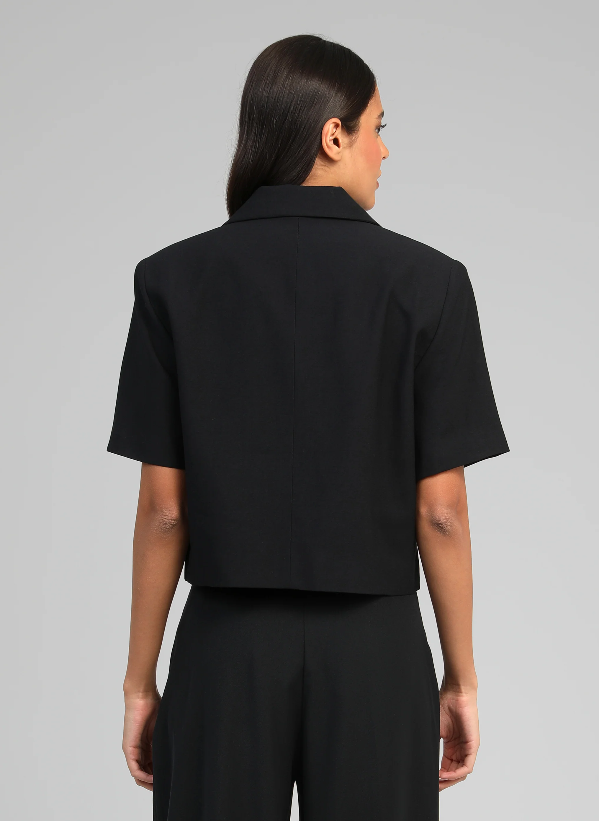 VESTE ZAOUI noir - Image 5