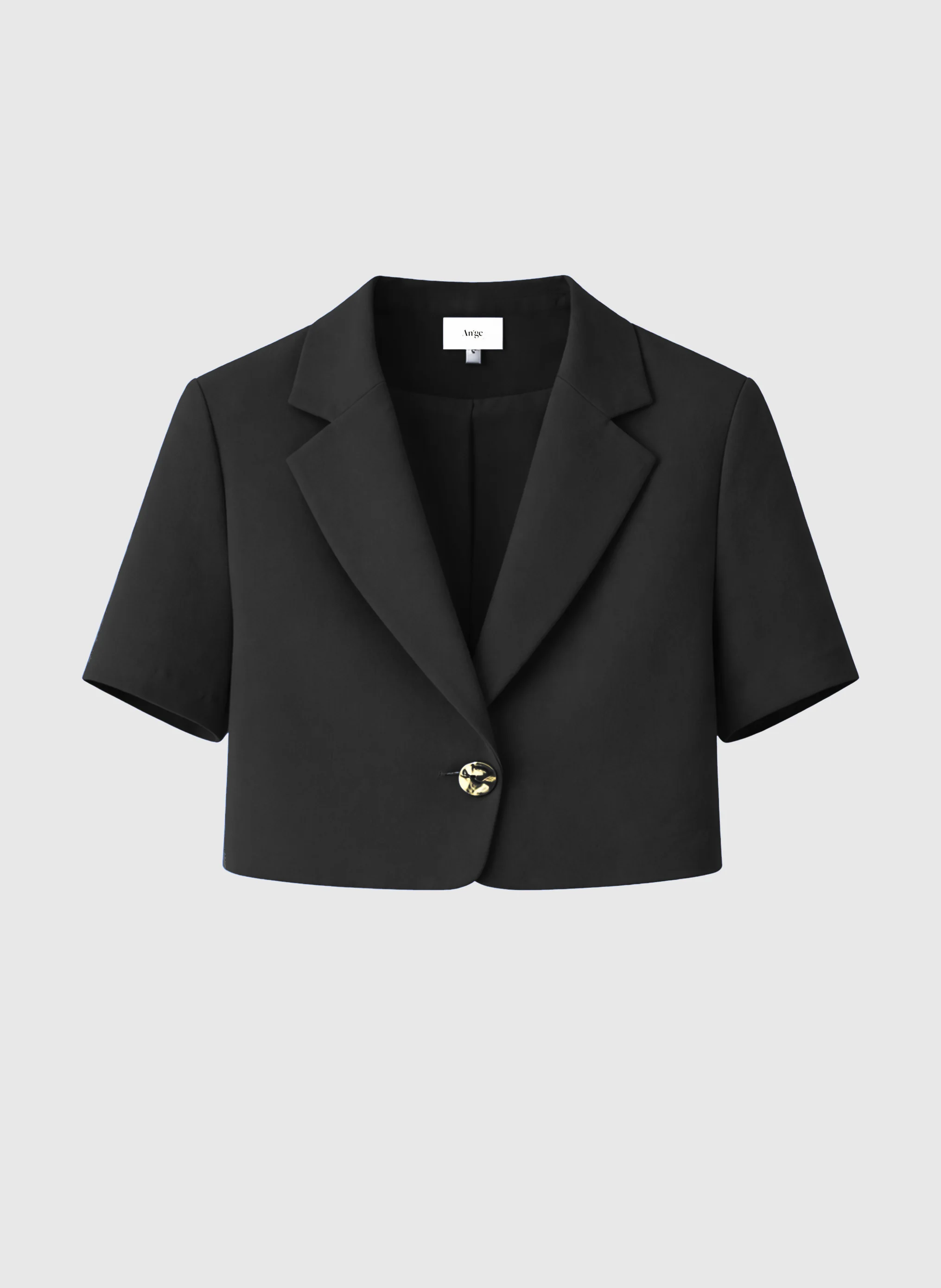 VESTE ZAOUI noir - Image 7