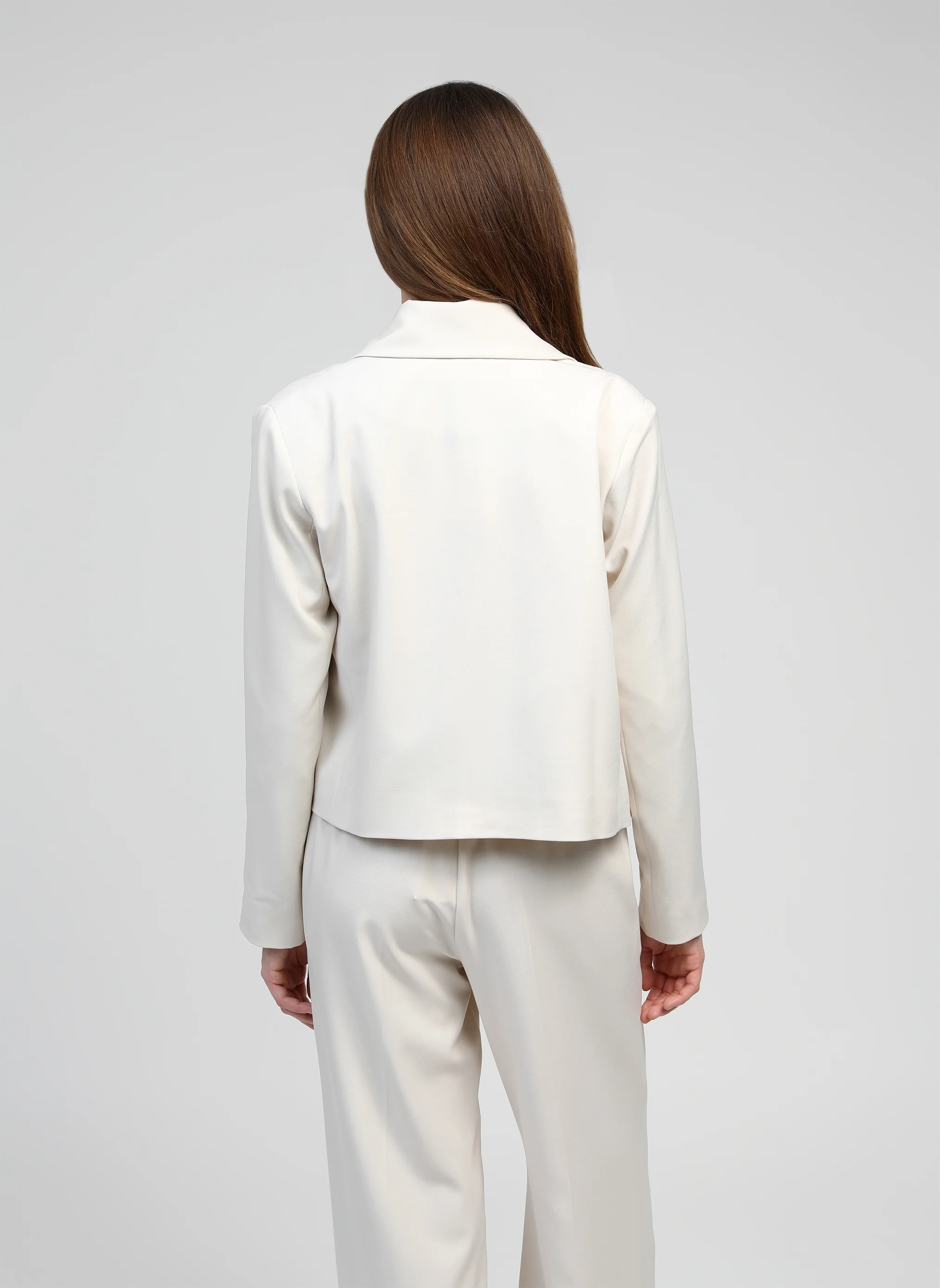 VESTE ZATALIA ecru - Image 5