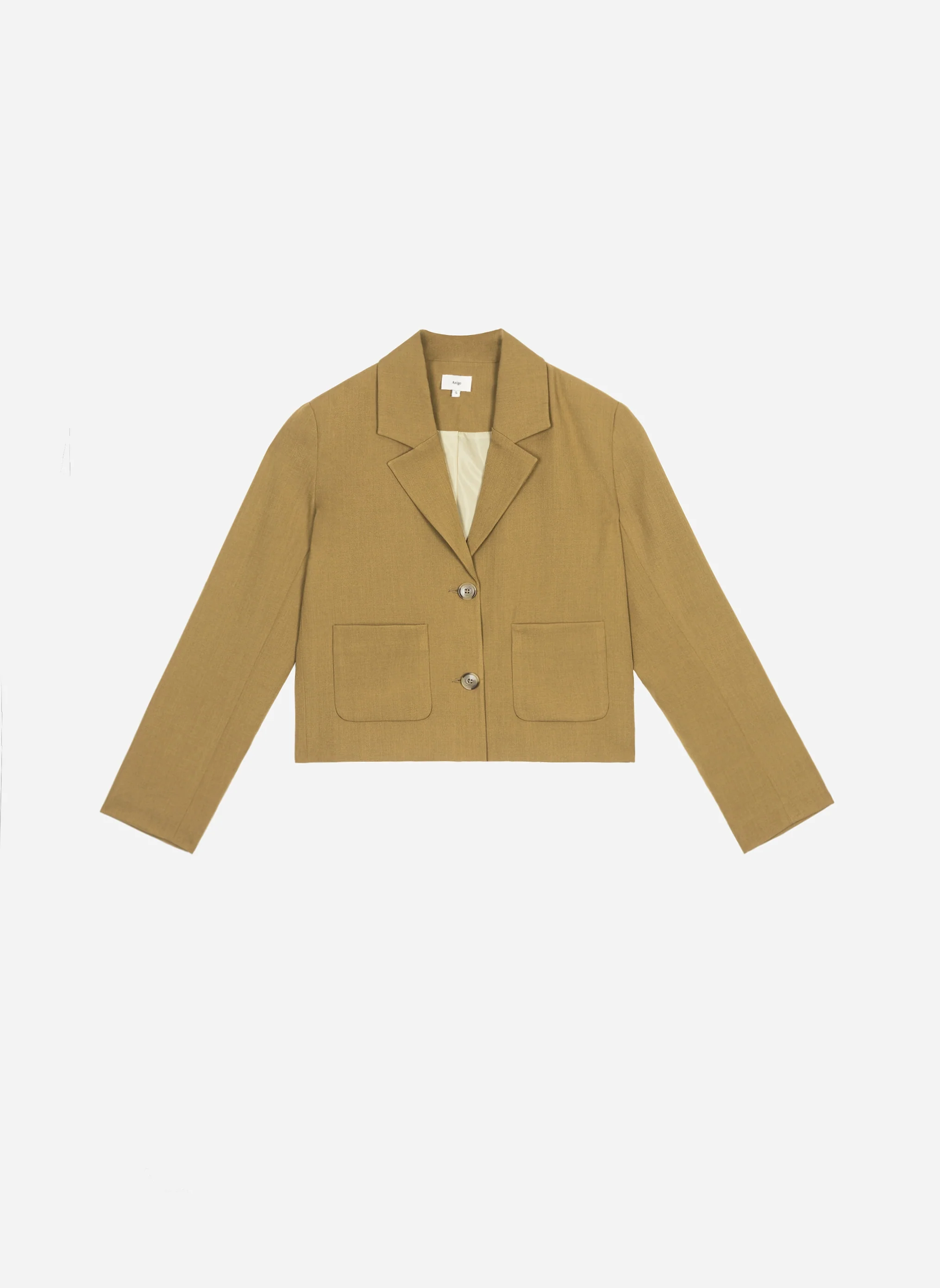 VESTE ZATALIA olive - Image 6