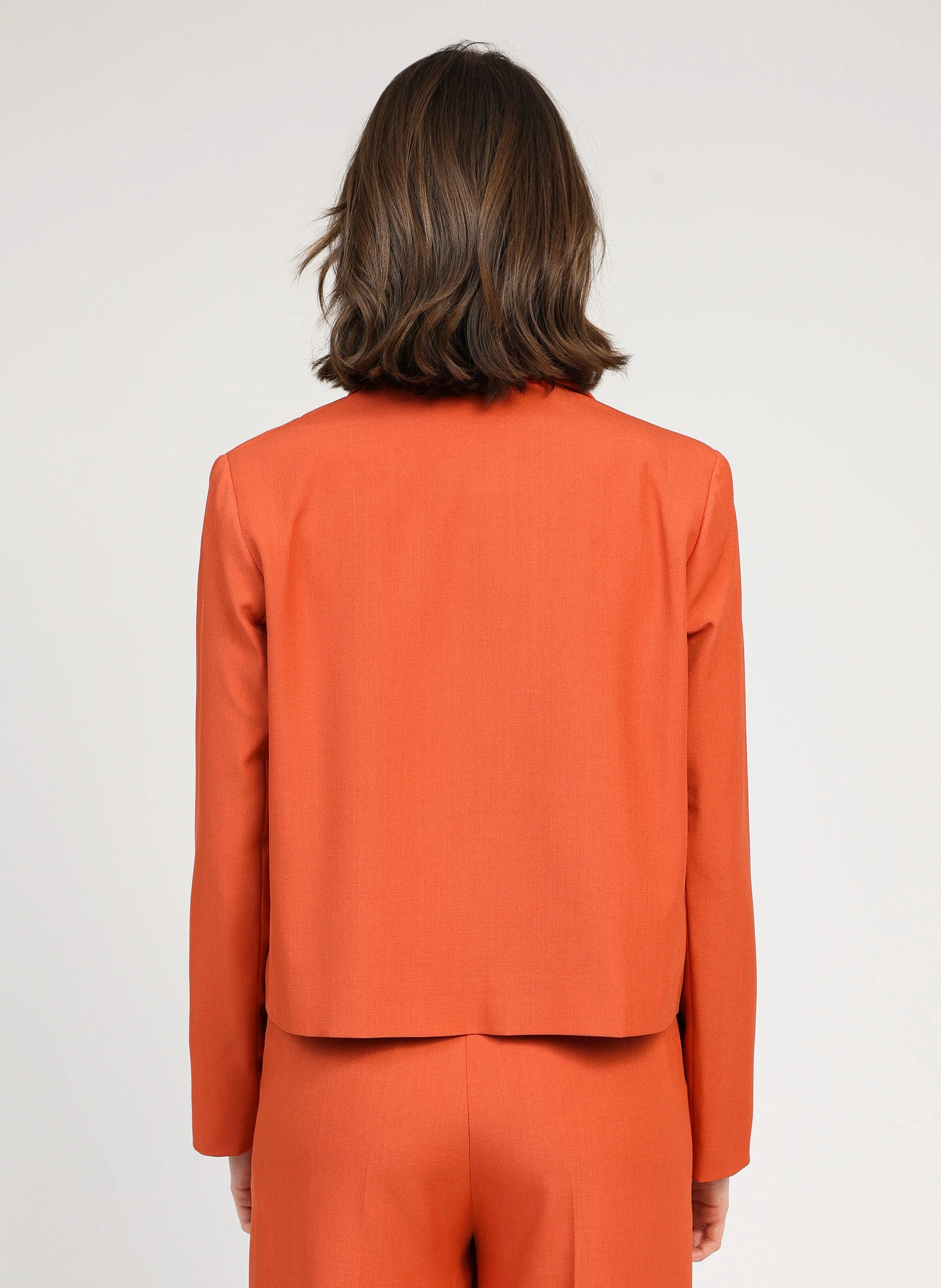 VESTE ZATALIA terracotta - Image 6