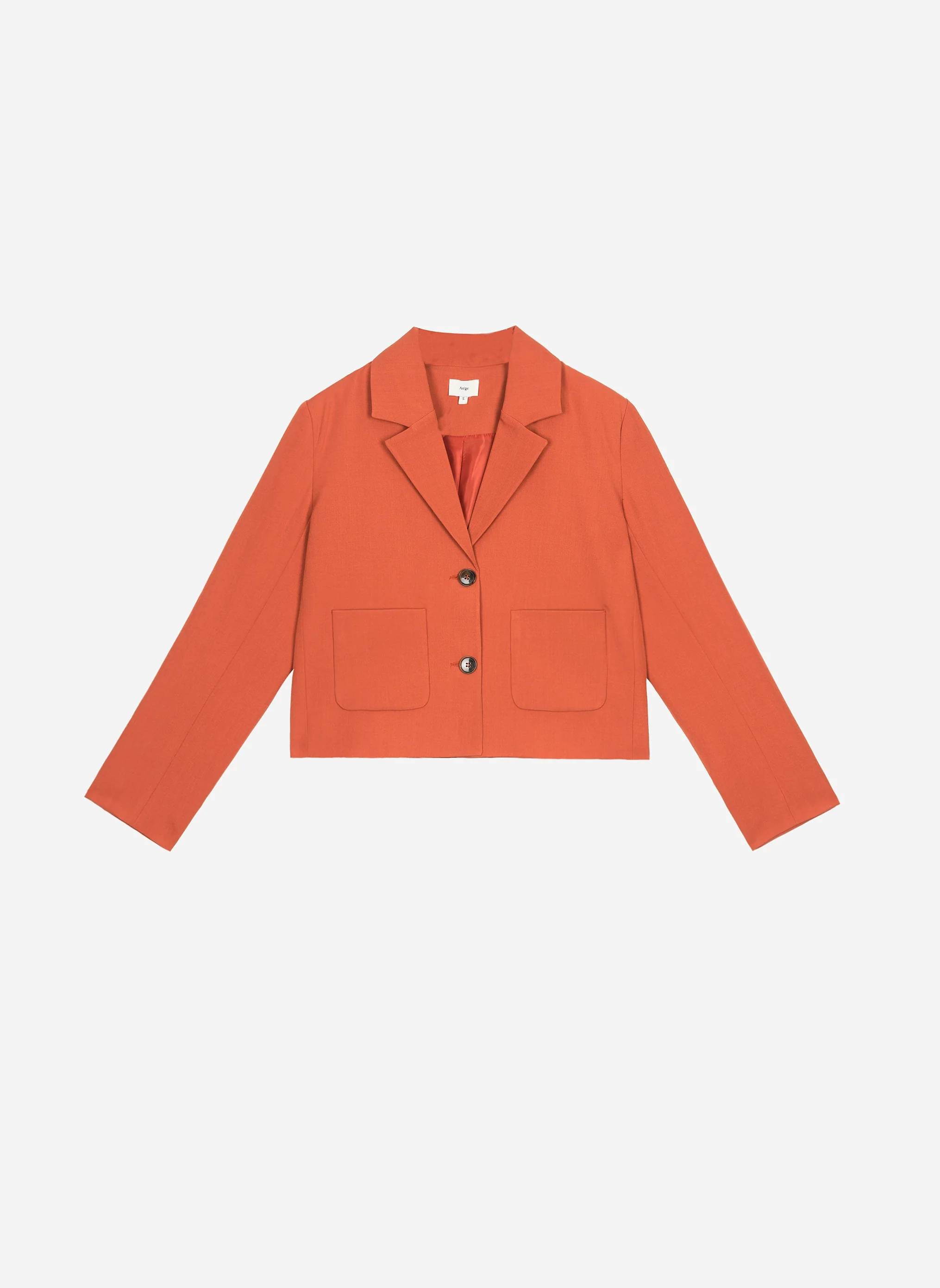 VESTE ZATALIA terracotta - Image 7