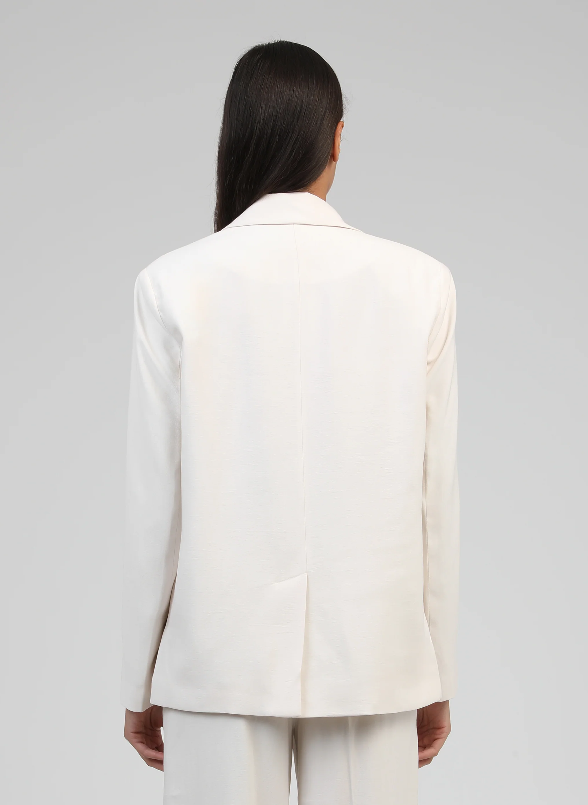 VESTE ZAVEN ecru - Image 5