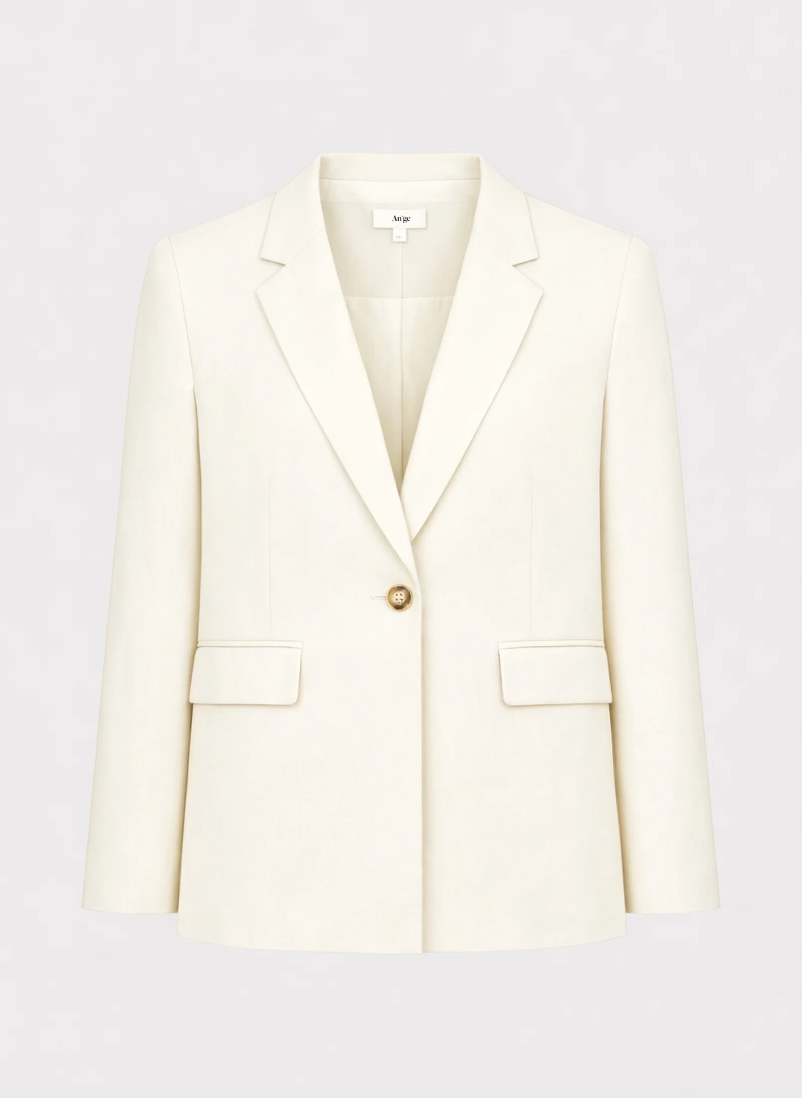 VESTE ZAVEN ecru - Image 6