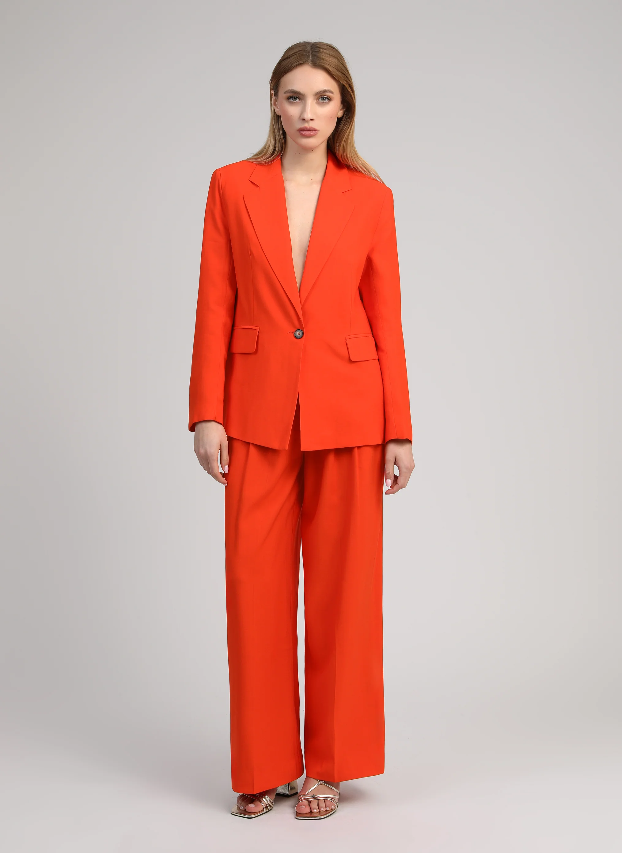 VESTE ZAVEN piment - Image 3