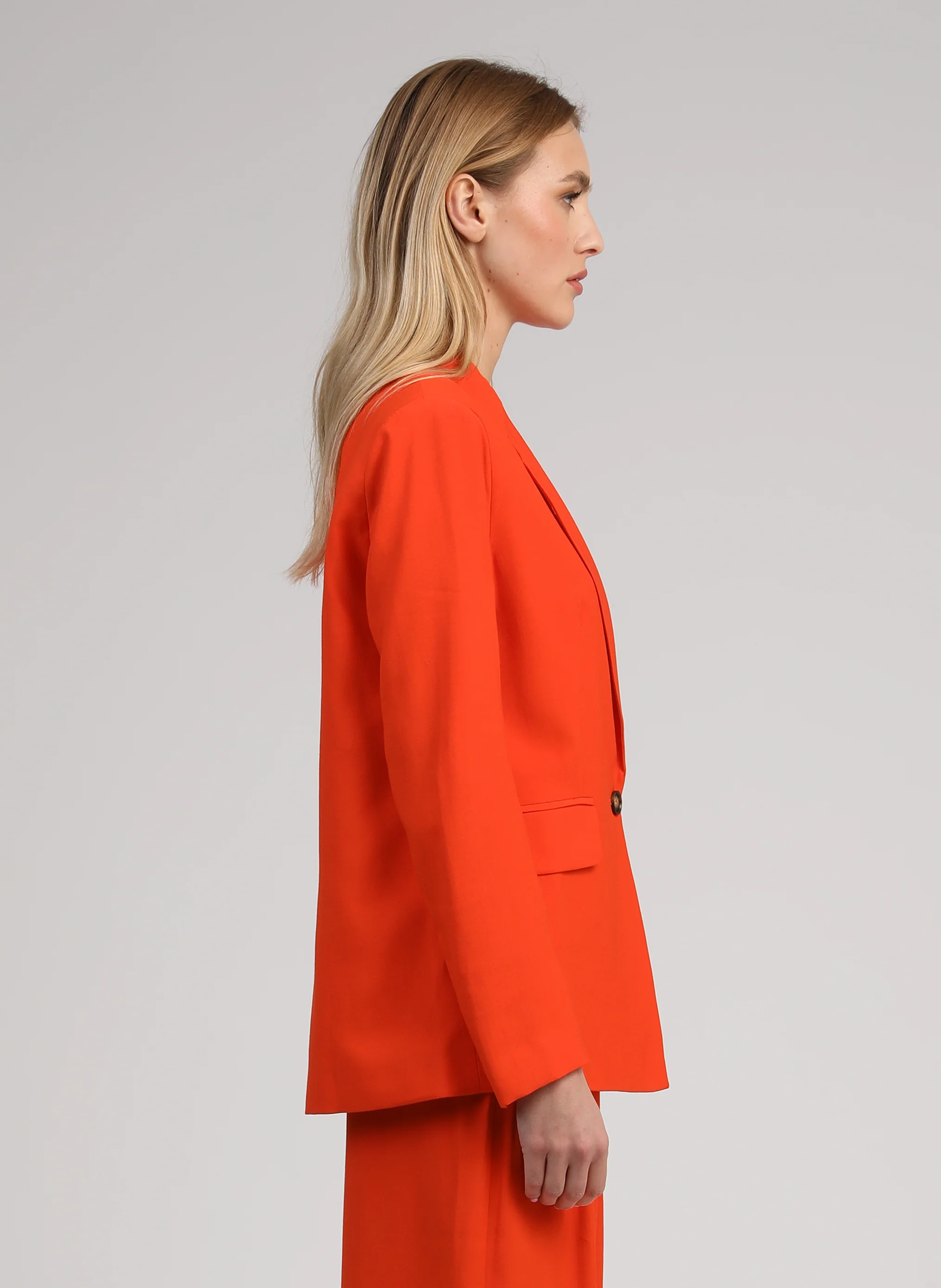 VESTE ZAVEN piment - Image 4
