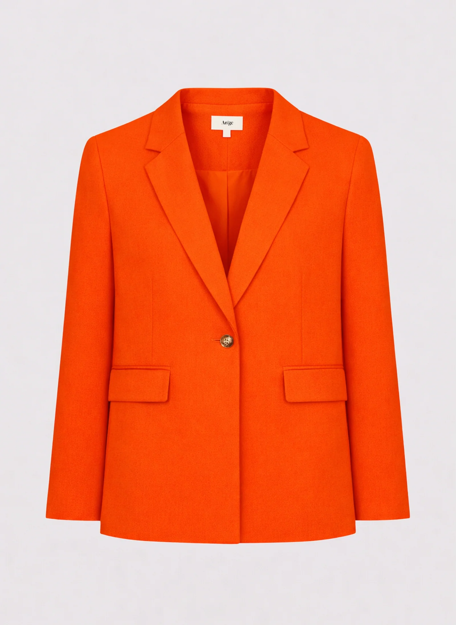 VESTE ZAVEN piment - Image 6