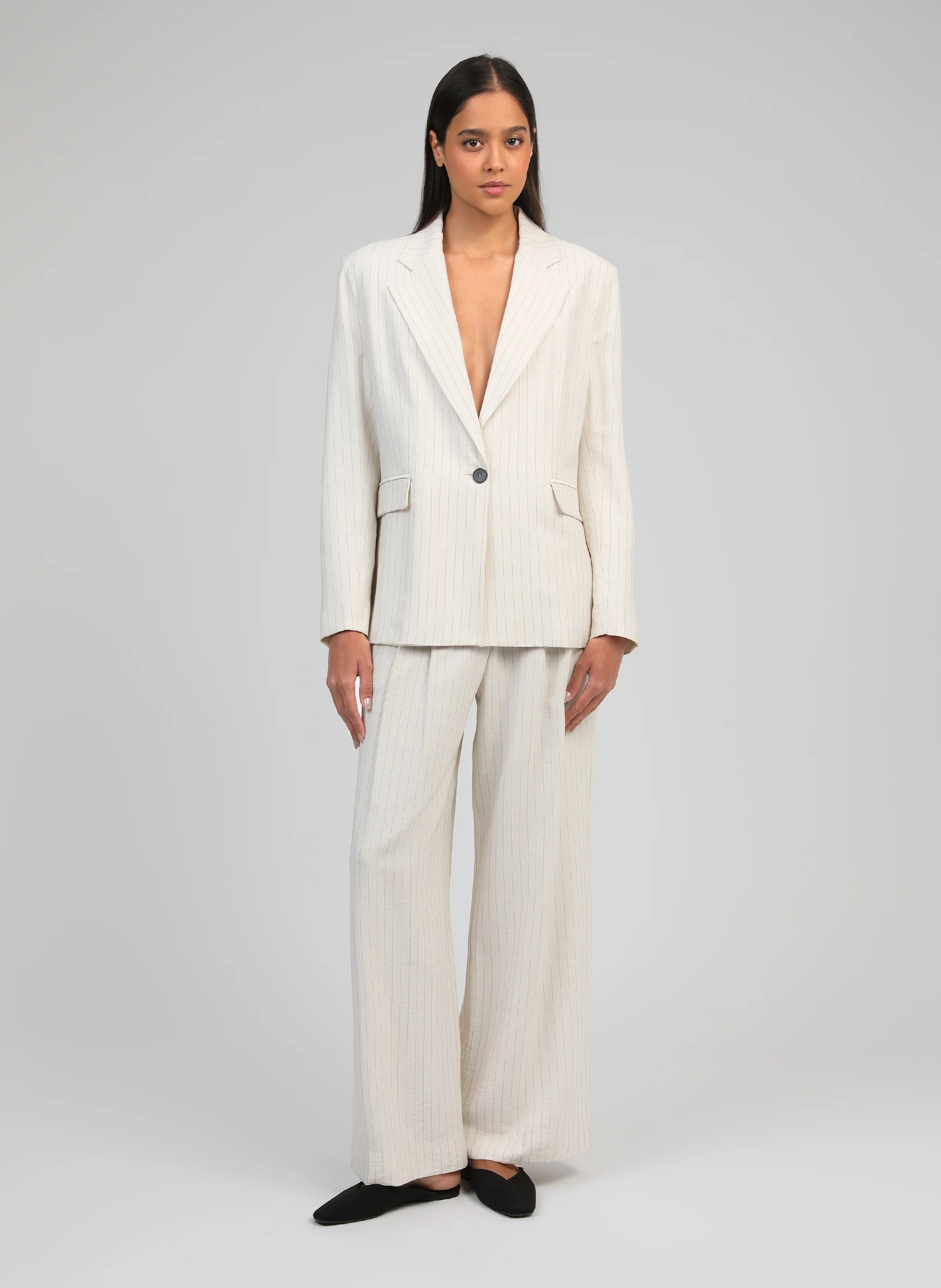 VESTE ZAVENA beige - Image 2