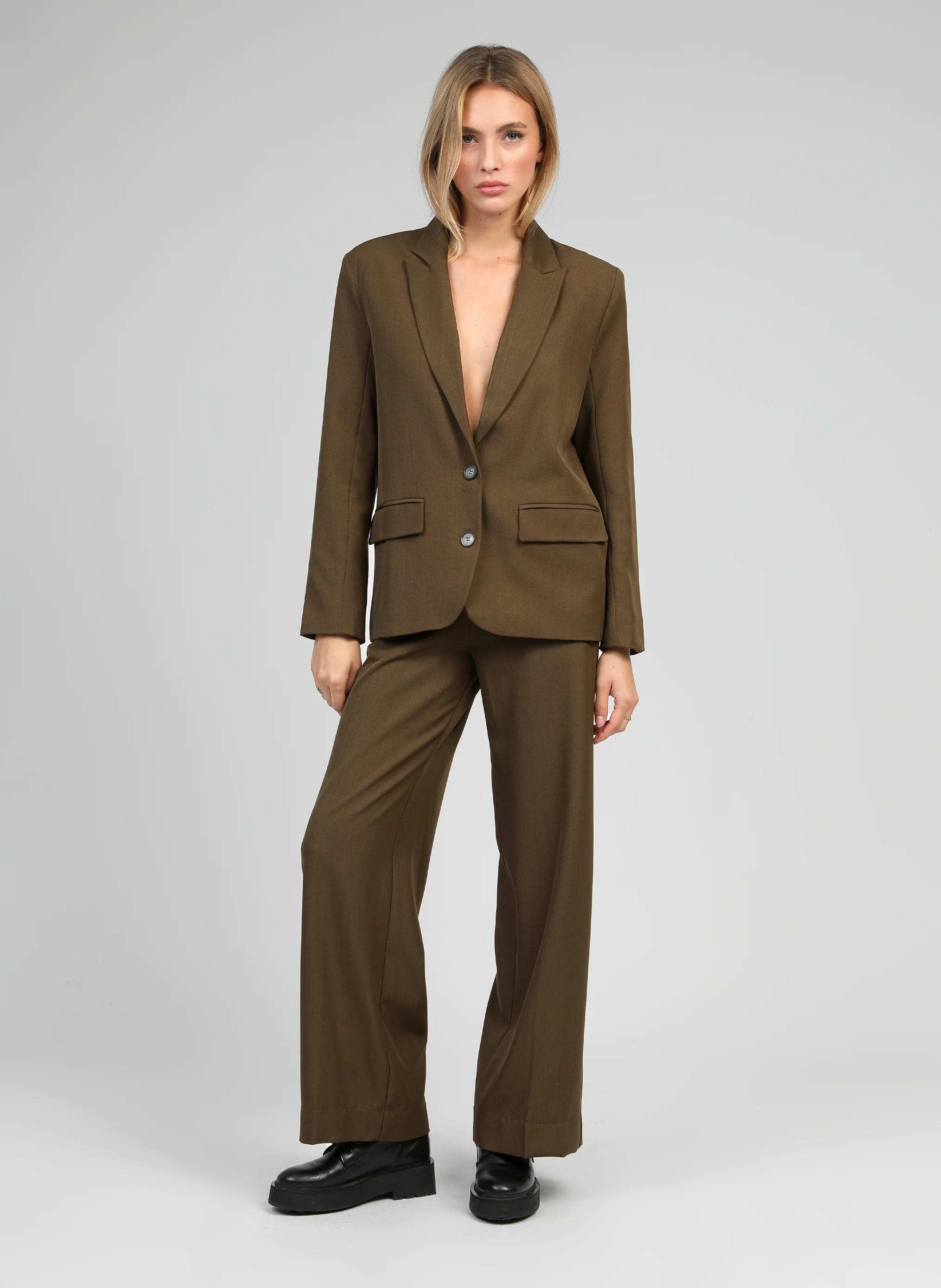VESTE ZIANI militaire - Image 2