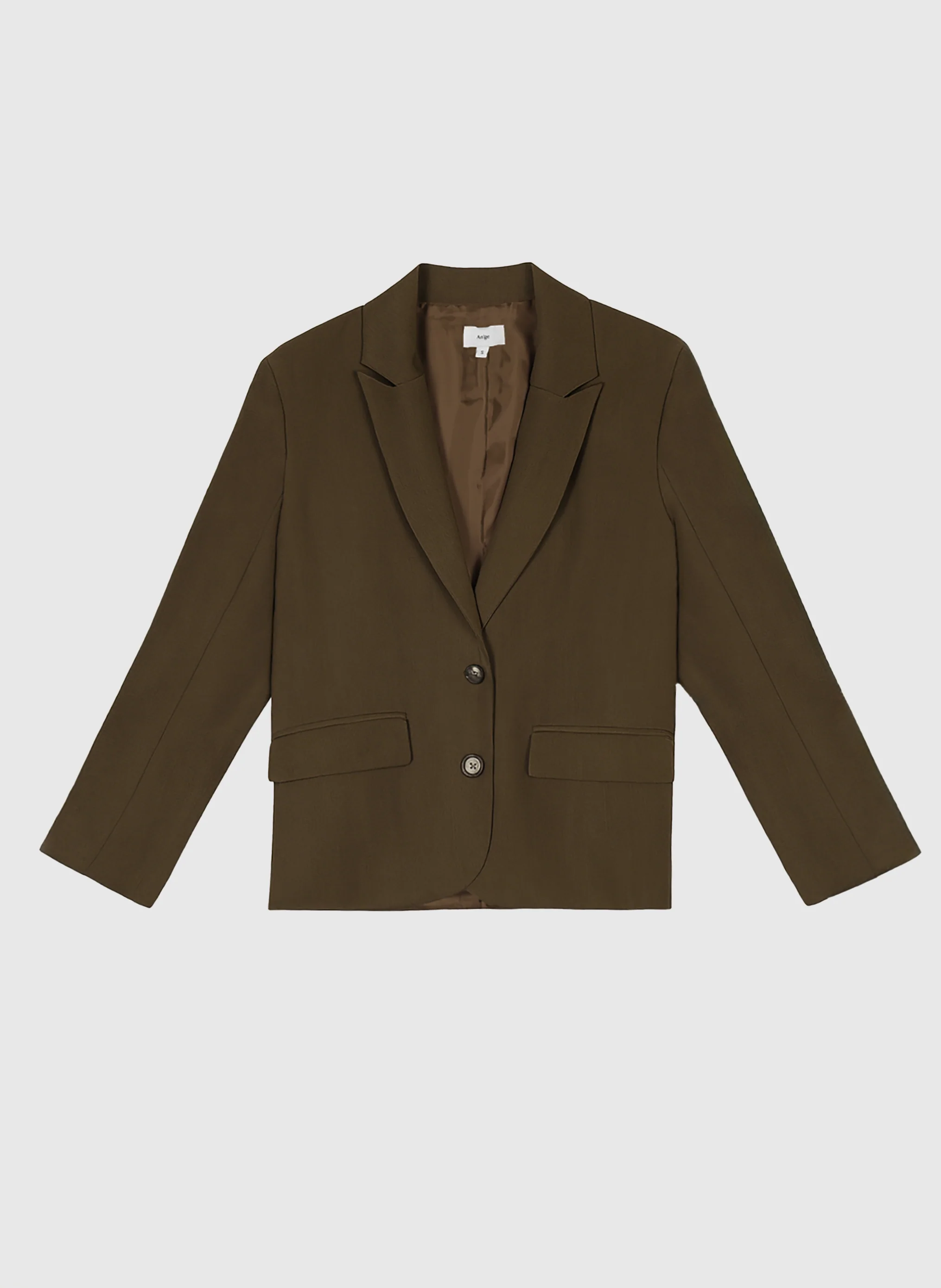 VESTE ZIANI militaire - Image 6