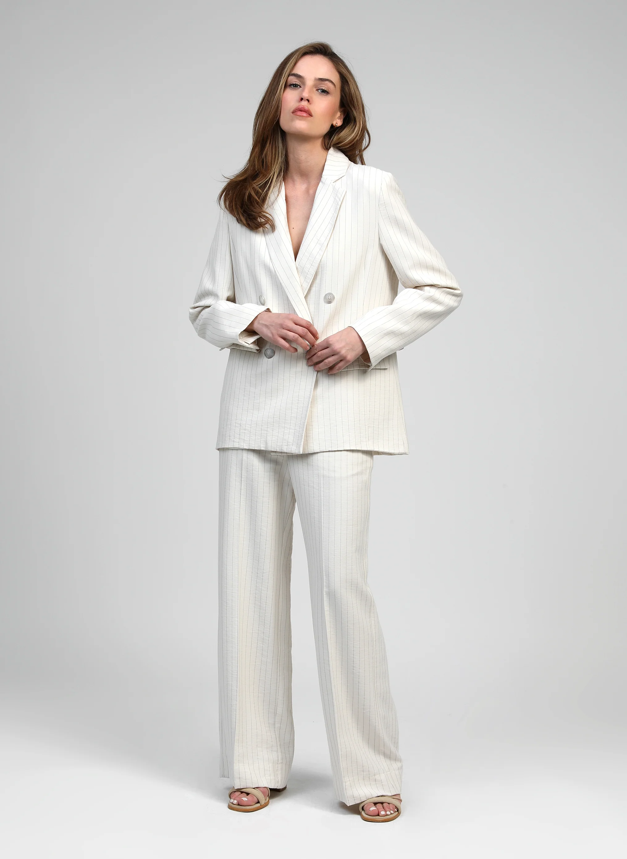 VESTE ZIGIA beige - Image 3
